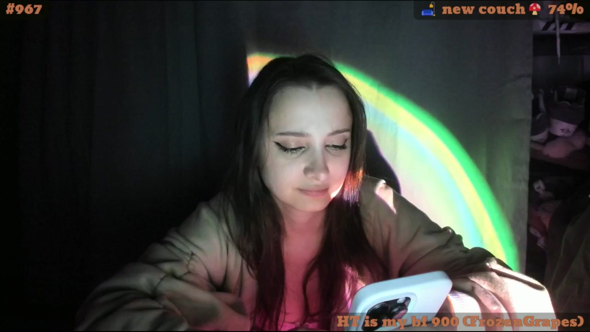 Gallery image thumbnail from TheScrewer's myfreecams stream on, 10/14/2025, 24:23 image 18 of 20