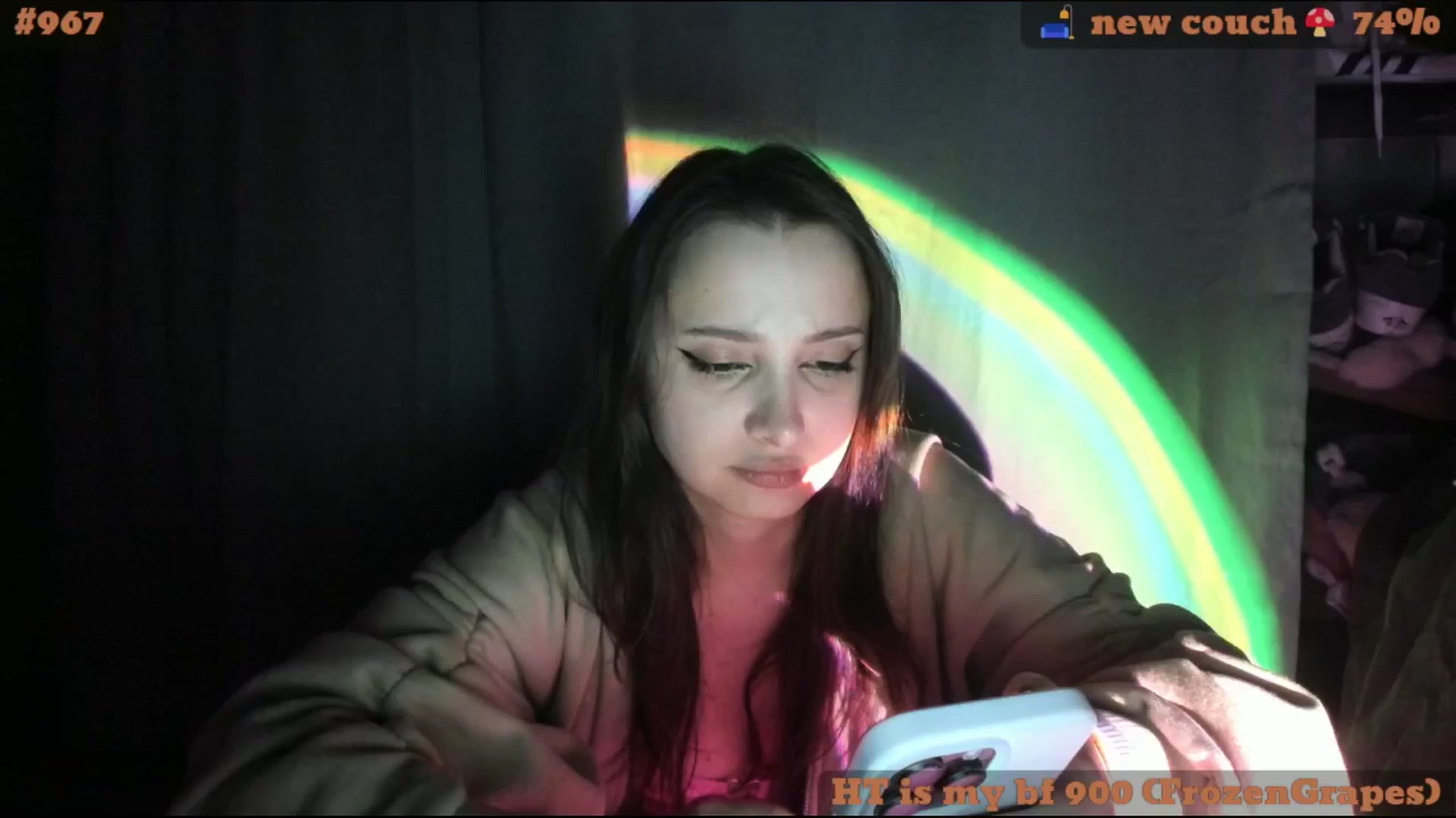 Gallery image thumbnail from TheScrewer's myfreecams stream on, 10/14/2025, 24:23 image 20 of 20