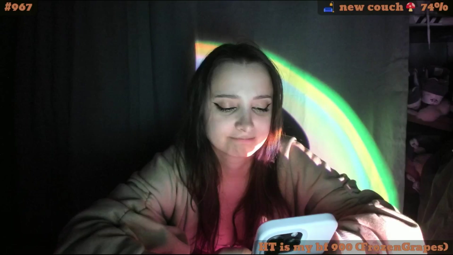 Gallery image thumbnail from TheScrewer's myfreecams stream on, 10/14/2025, 24:23 image 19 of 20