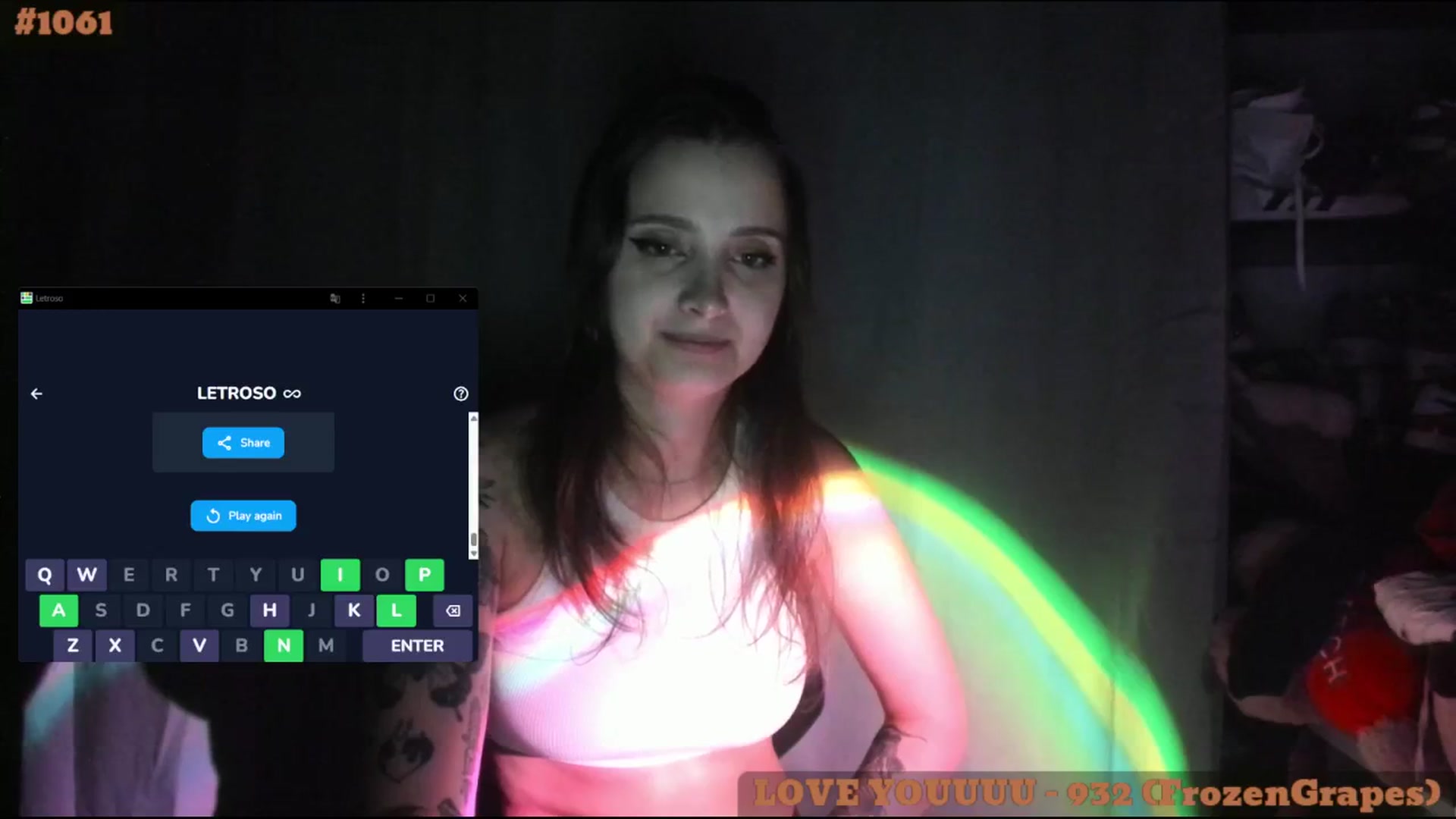 Gallery image thumbnail from TheScrewer's myfreecams stream on, 11/18/2025, 01:42 image 17 of 20