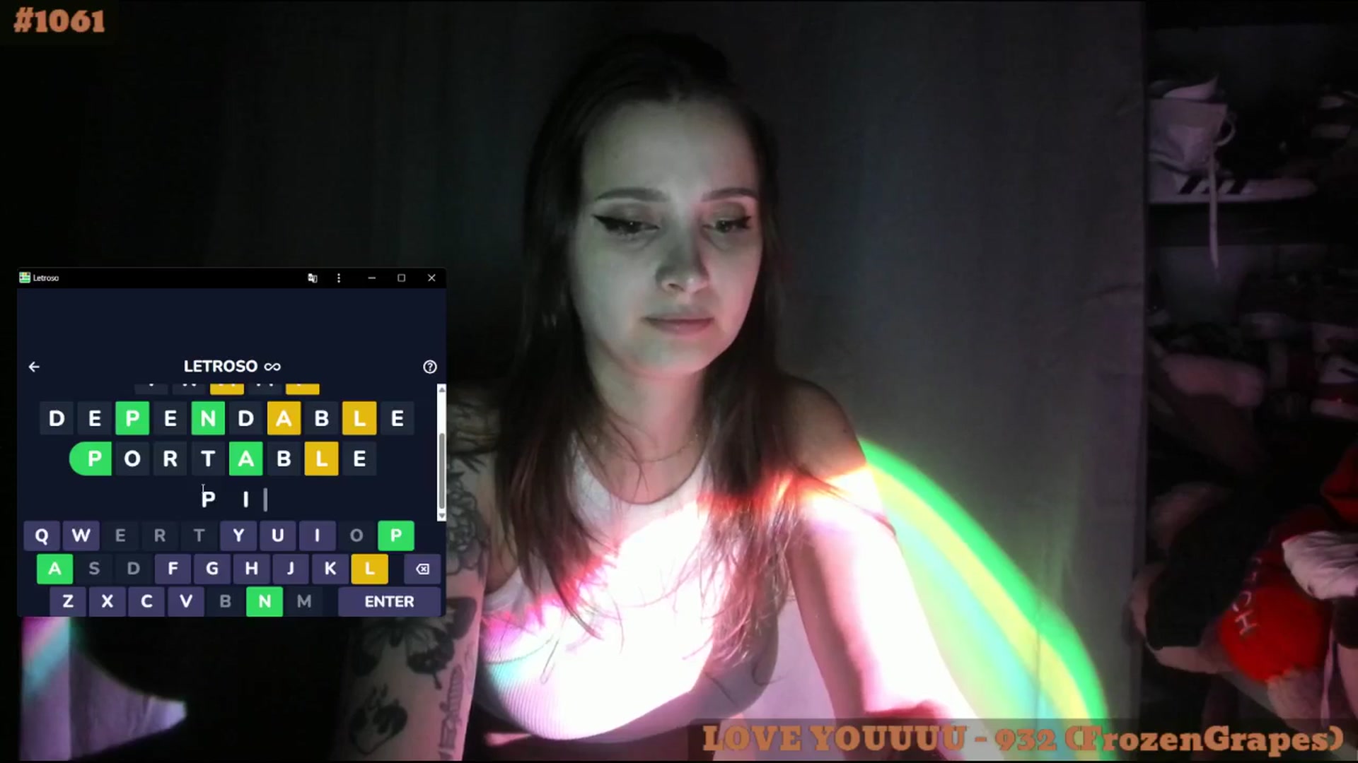Gallery image thumbnail from TheScrewer's myfreecams stream on, 11/18/2025, 01:42 image 16 of 20