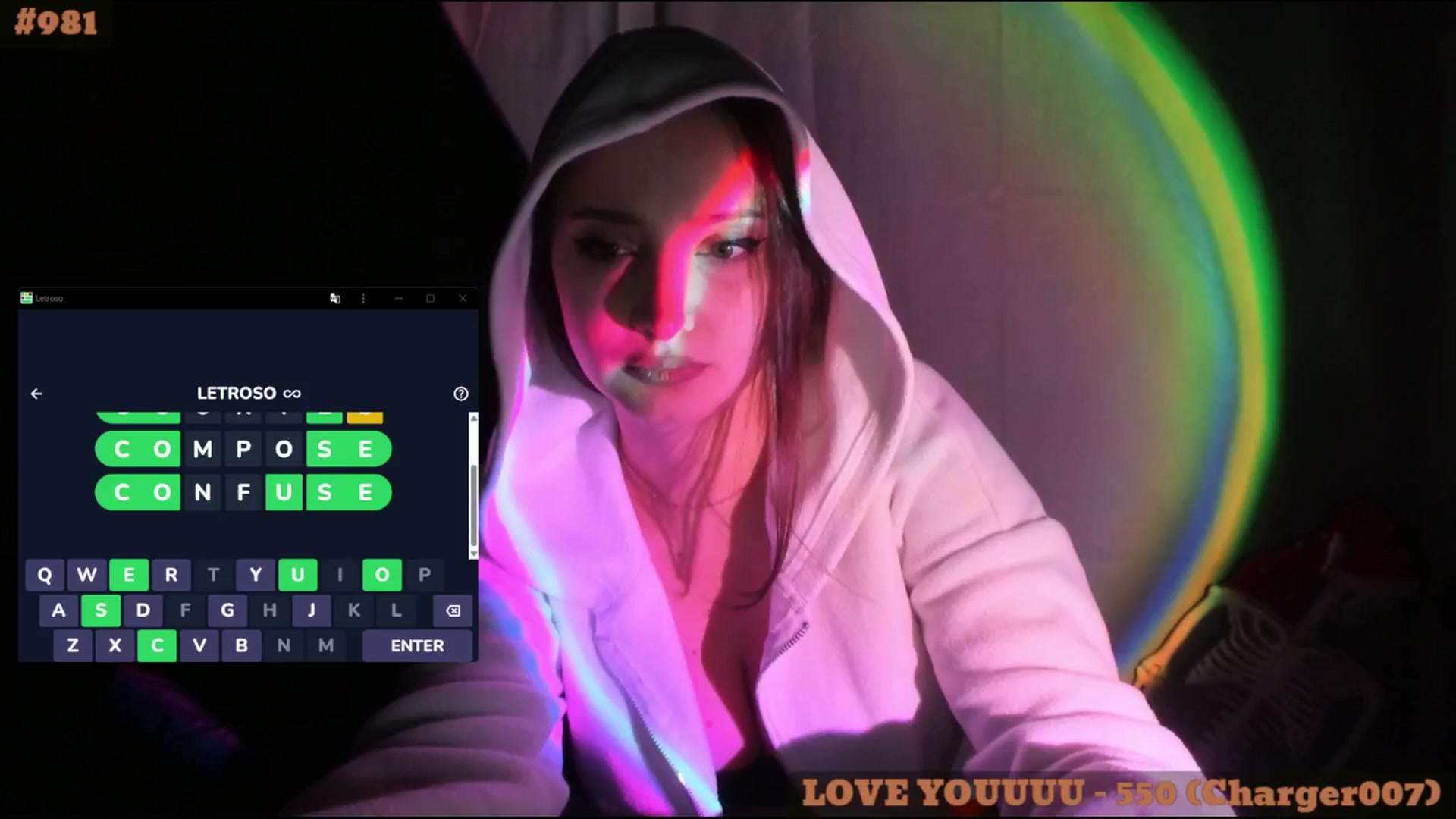 Gallery image thumbnail from TheScrewer's myfreecams stream on, 11/21/2025, 24:59 image 10 of 20