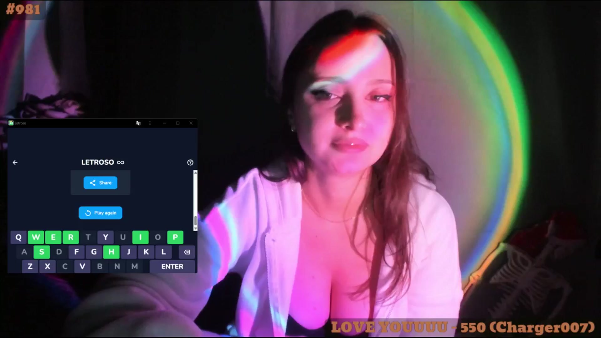 Gallery image thumbnail from TheScrewer's myfreecams stream on, 11/21/2025, 24:59 image 8 of 20