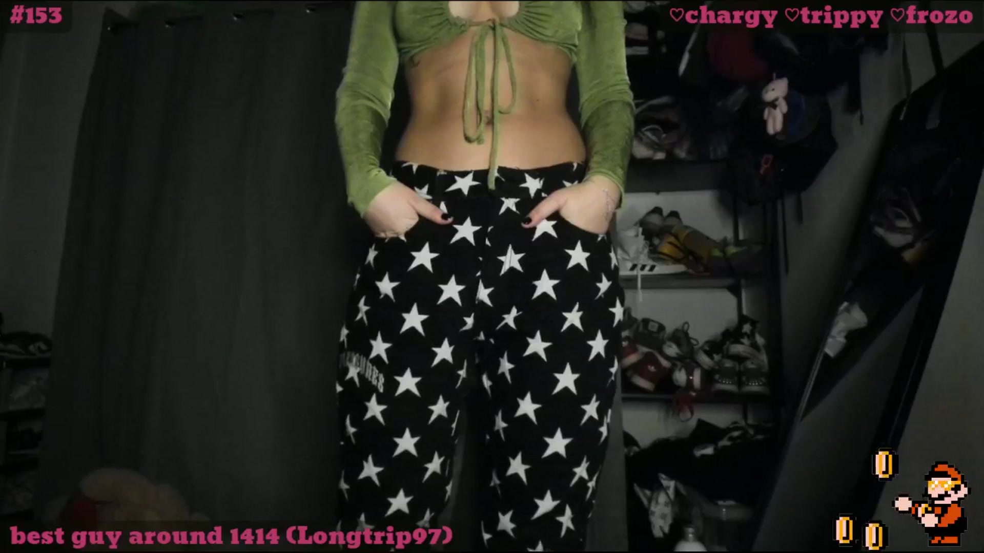 Gallery image thumbnail from TheScrewer's myfreecams stream on, 02/02/2026, 02:41 image 17 of 20