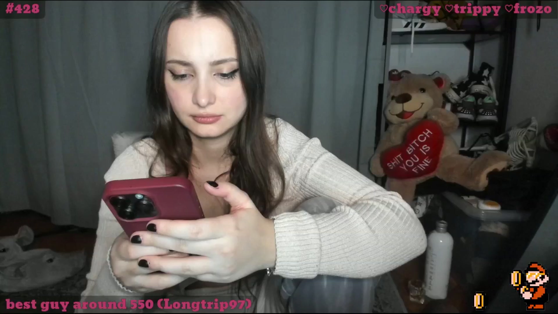 Gallery image thumbnail from TheScrewer's myfreecams stream on, 02/06/2026, 03:53 image 12 of 20