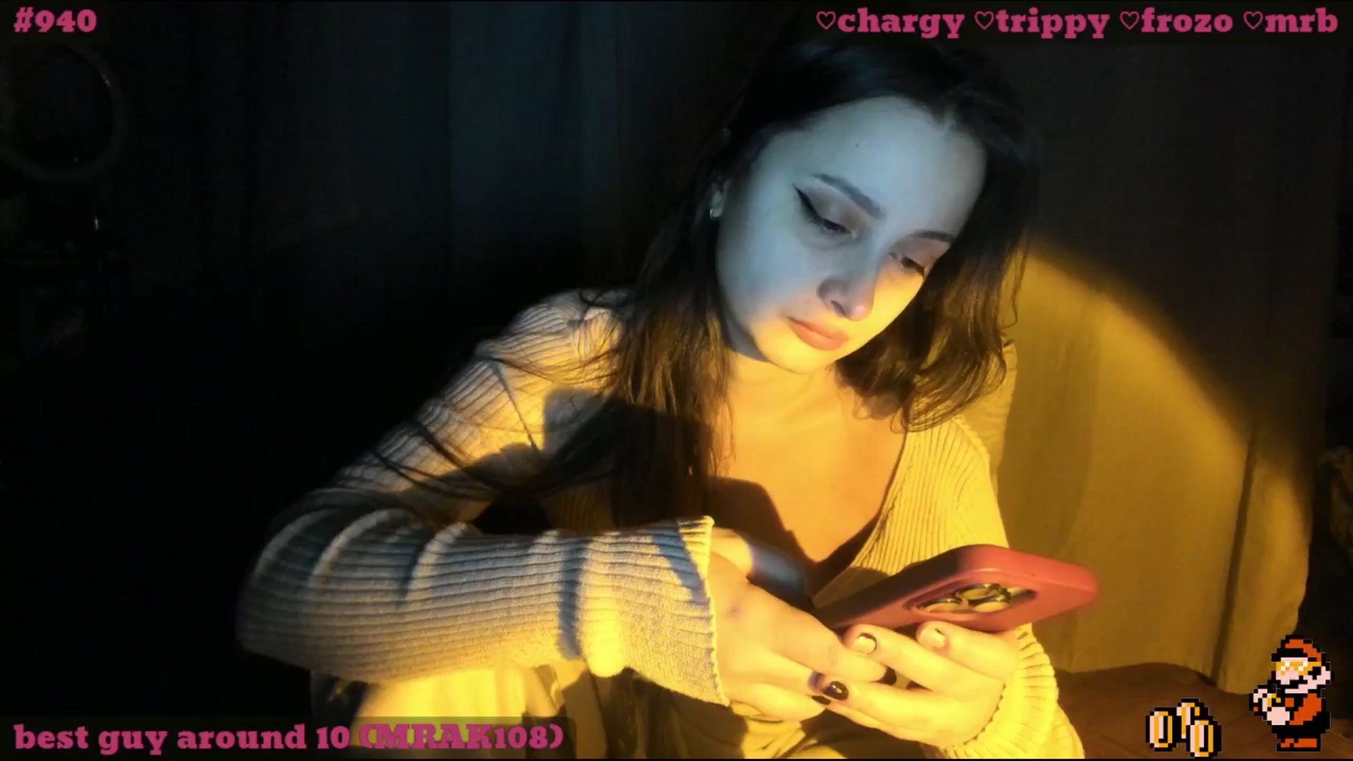 Gallery image thumbnail from TheScrewer's myfreecams stream on, 02/13/2026, 02:23 image 20 of 20