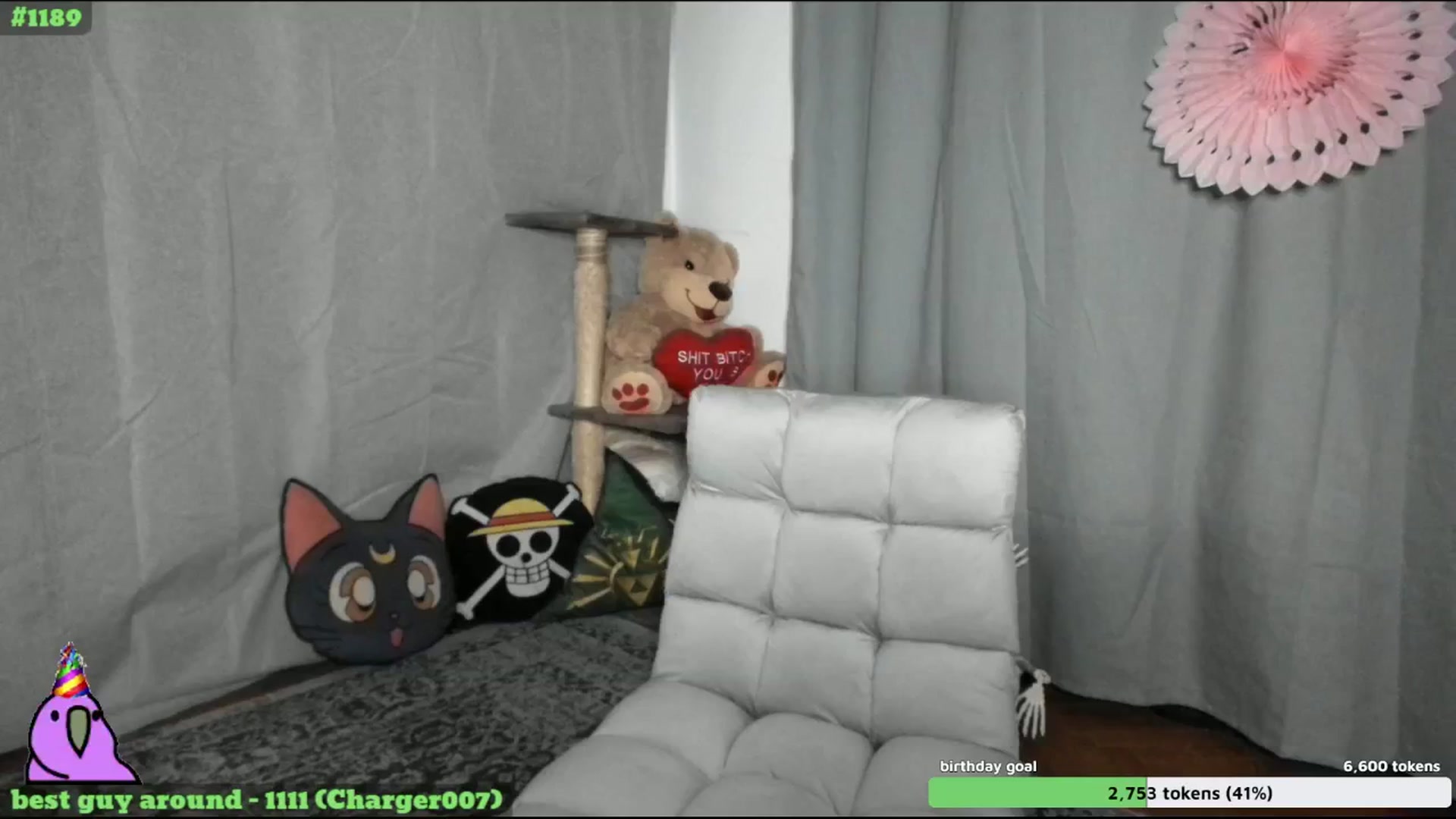 Gallery image thumbnail from TheScrewer's myfreecams stream on, 04/01/2026, 02:30 image 1 of 20