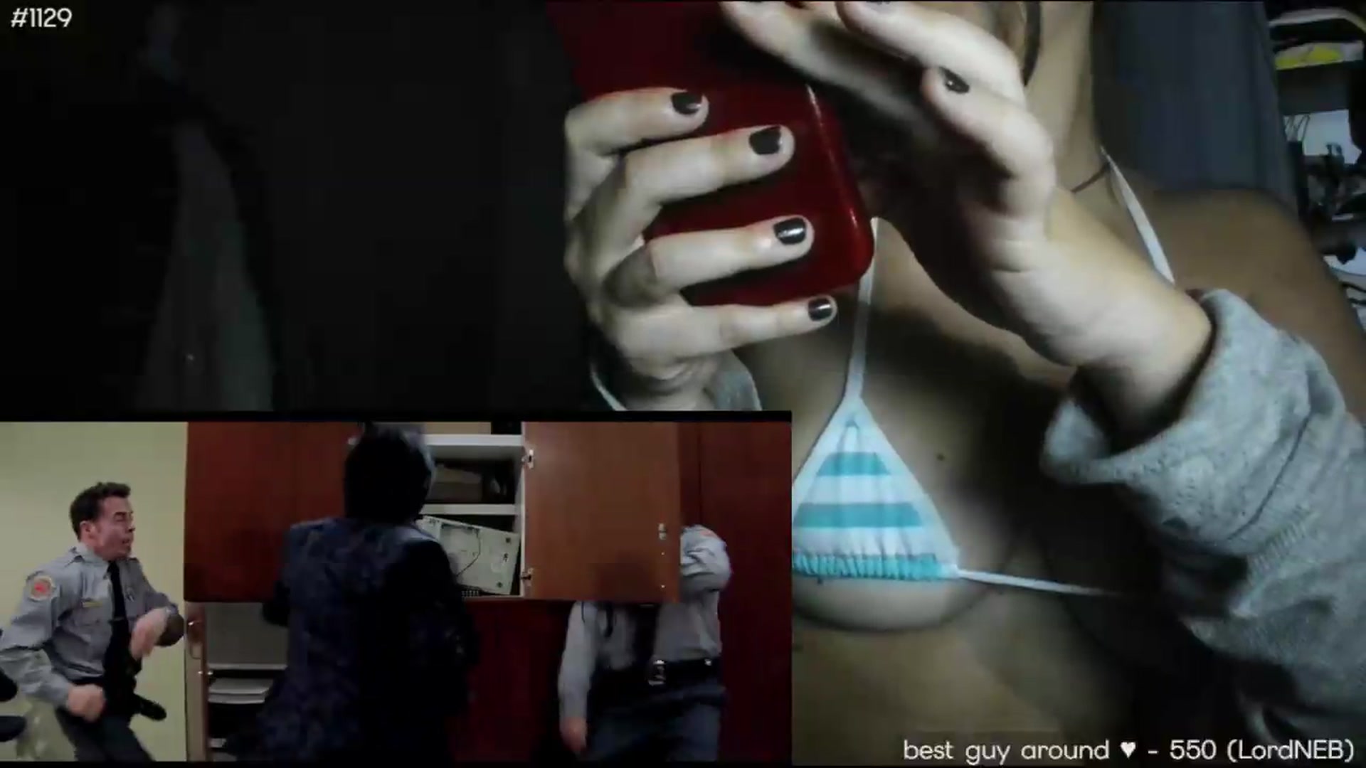 Gallery image thumbnail from TheScrewer's myfreecams stream on, 06/10/2026, 01:49 image 15 of 20