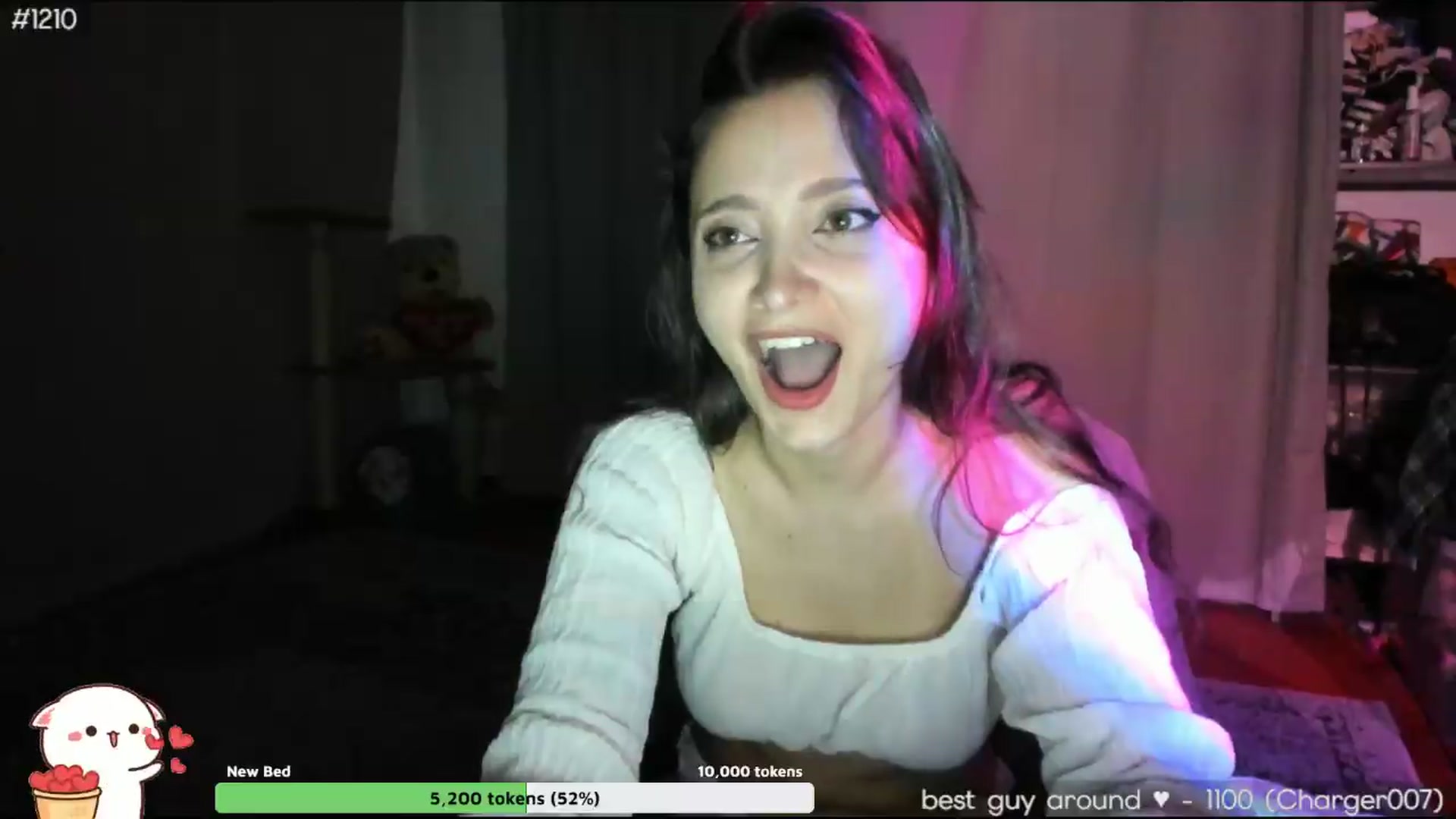 Gallery image thumbnail from TheScrewer's myfreecams stream on, 09/11/2026, 02:14 image 19 of 20
