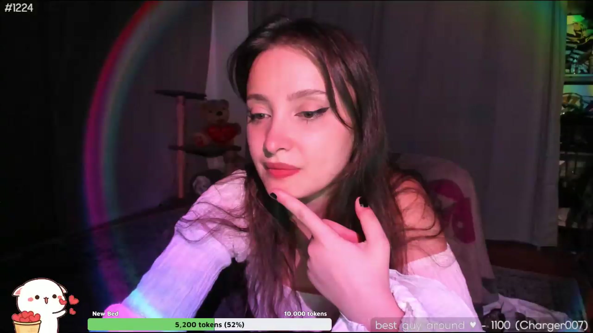 Gallery image thumbnail from TheScrewer's myfreecams stream on, 09/11/2026, 02:14 image 16 of 20