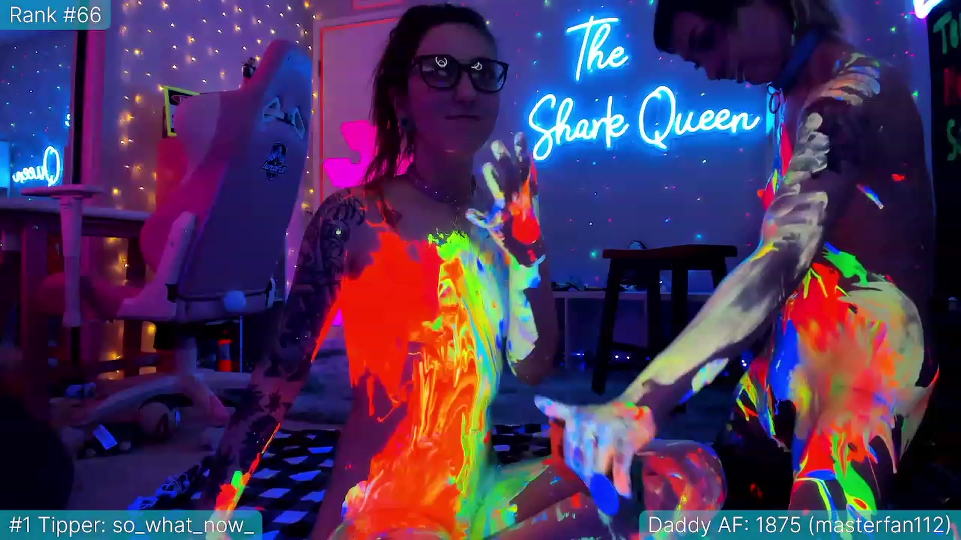 Gallery image thumbnail from TheSharkQueen's myfreecams stream on, 11/19/2022, 08:41 image 8 of 20