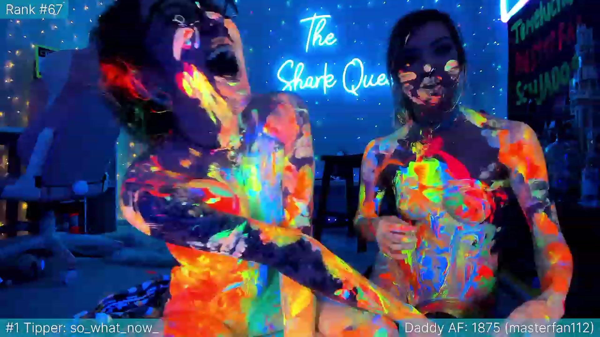 Gallery image thumbnail from TheSharkQueen's myfreecams stream on, 11/19/2022, 08:41 image 11 of 20