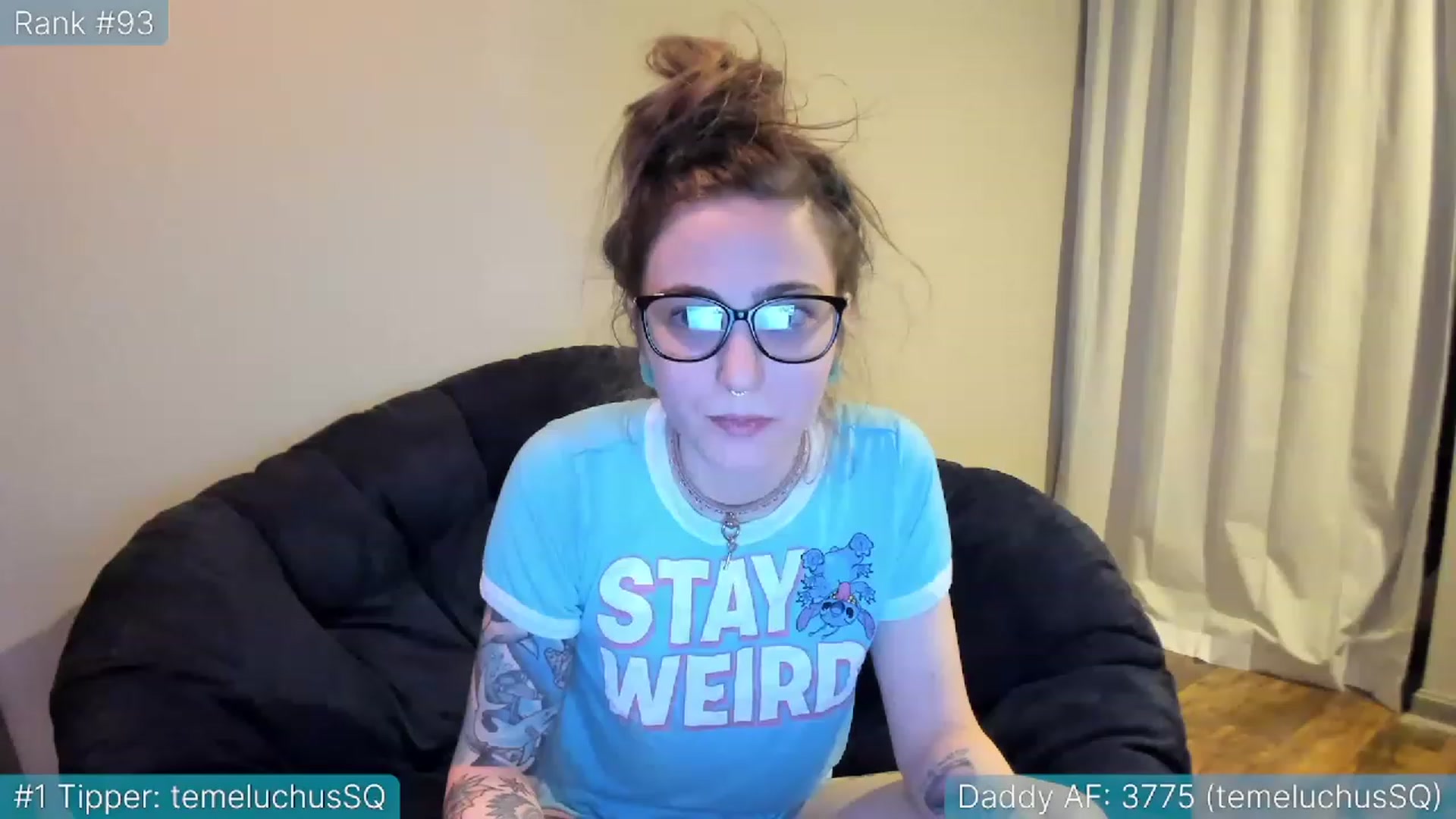 Gallery image thumbnail from TheSharkQueen's myfreecams stream on, 11/25/2022, 06:11 image 1 of 20