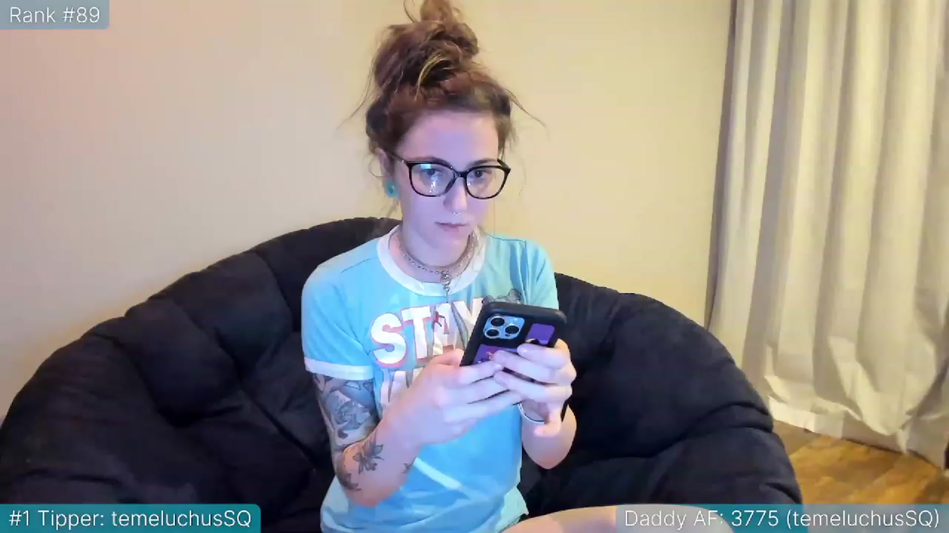 Gallery image thumbnail from TheSharkQueen's myfreecams stream on, 11/25/2022, 06:11 image 10 of 20