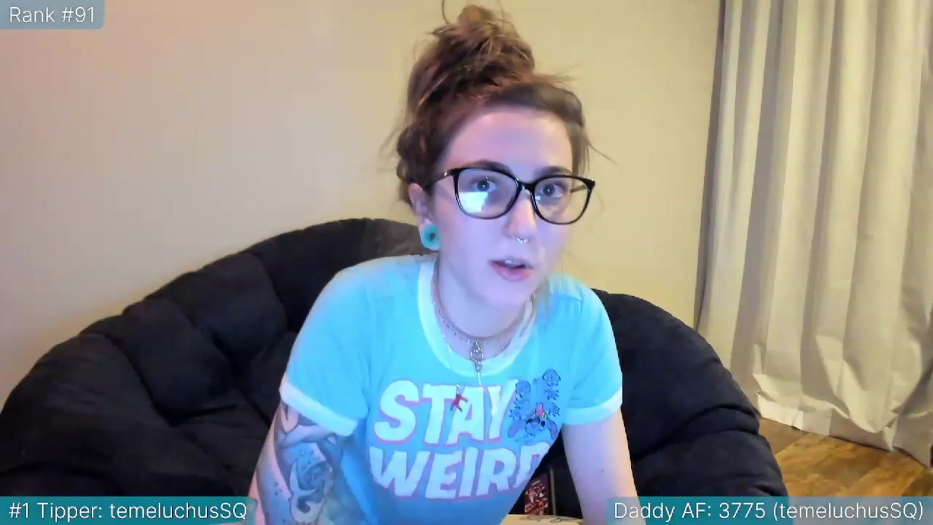 Gallery image thumbnail from TheSharkQueen's myfreecams stream on, 11/25/2022, 06:11 image 7 of 20