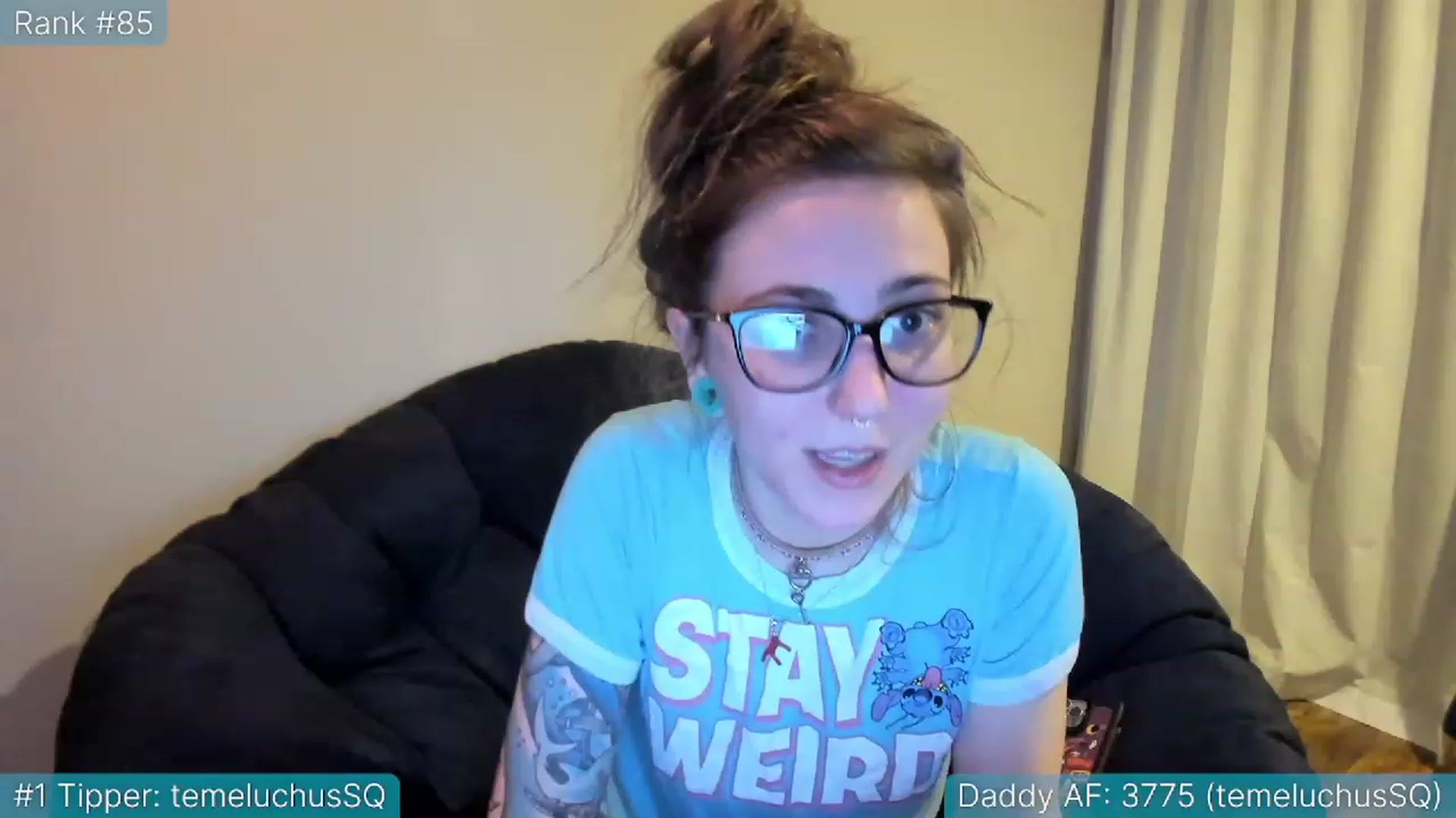 Gallery image thumbnail from TheSharkQueen's myfreecams stream on, 11/25/2022, 06:11 image 15 of 20