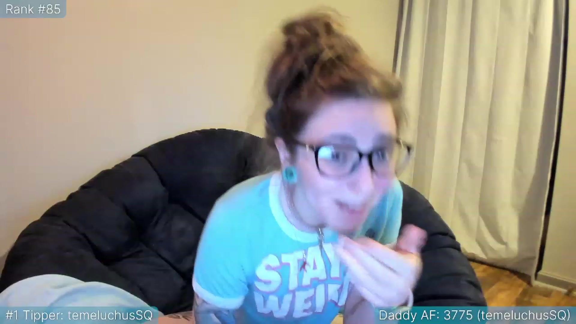 Gallery image thumbnail from TheSharkQueen's myfreecams stream on, 11/25/2022, 06:11 image 20 of 20