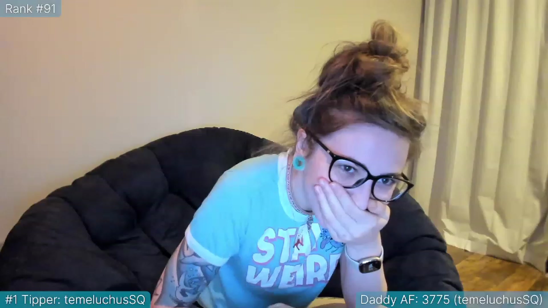 Gallery image thumbnail from TheSharkQueen's myfreecams stream on, 11/25/2022, 06:11 image 8 of 20