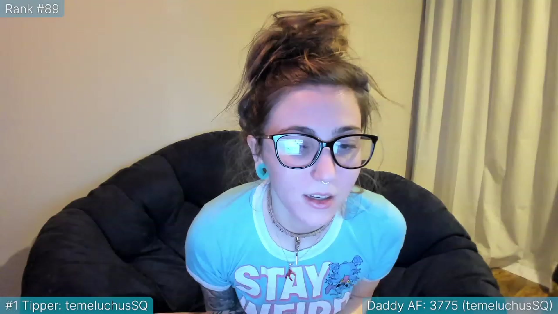 Gallery image thumbnail from TheSharkQueen's myfreecams stream on, 11/25/2022, 06:11 image 12 of 20