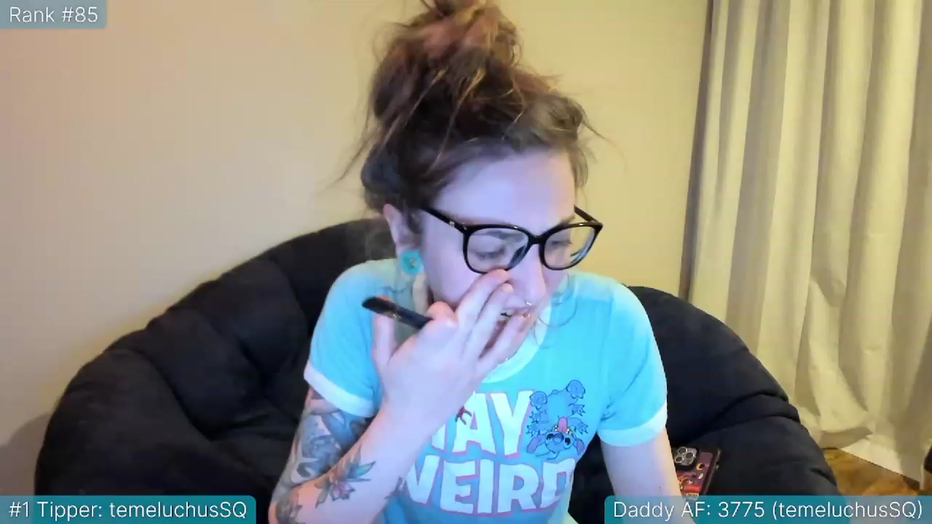 Gallery image thumbnail from TheSharkQueen's myfreecams stream on, 11/25/2022, 06:11 image 14 of 20