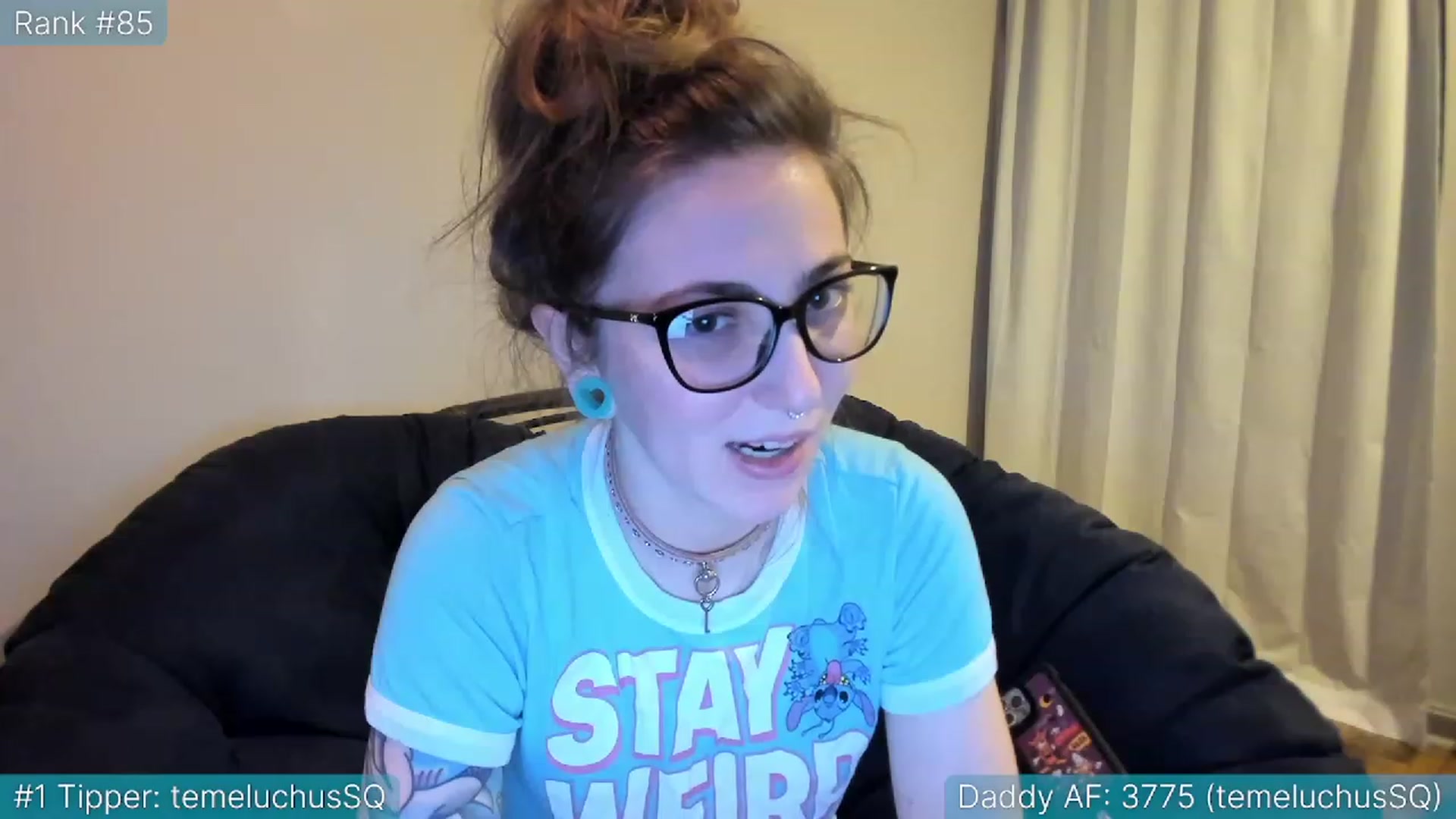 Gallery image thumbnail from TheSharkQueen's myfreecams stream on, 11/25/2022, 11:27 image 12 of 20