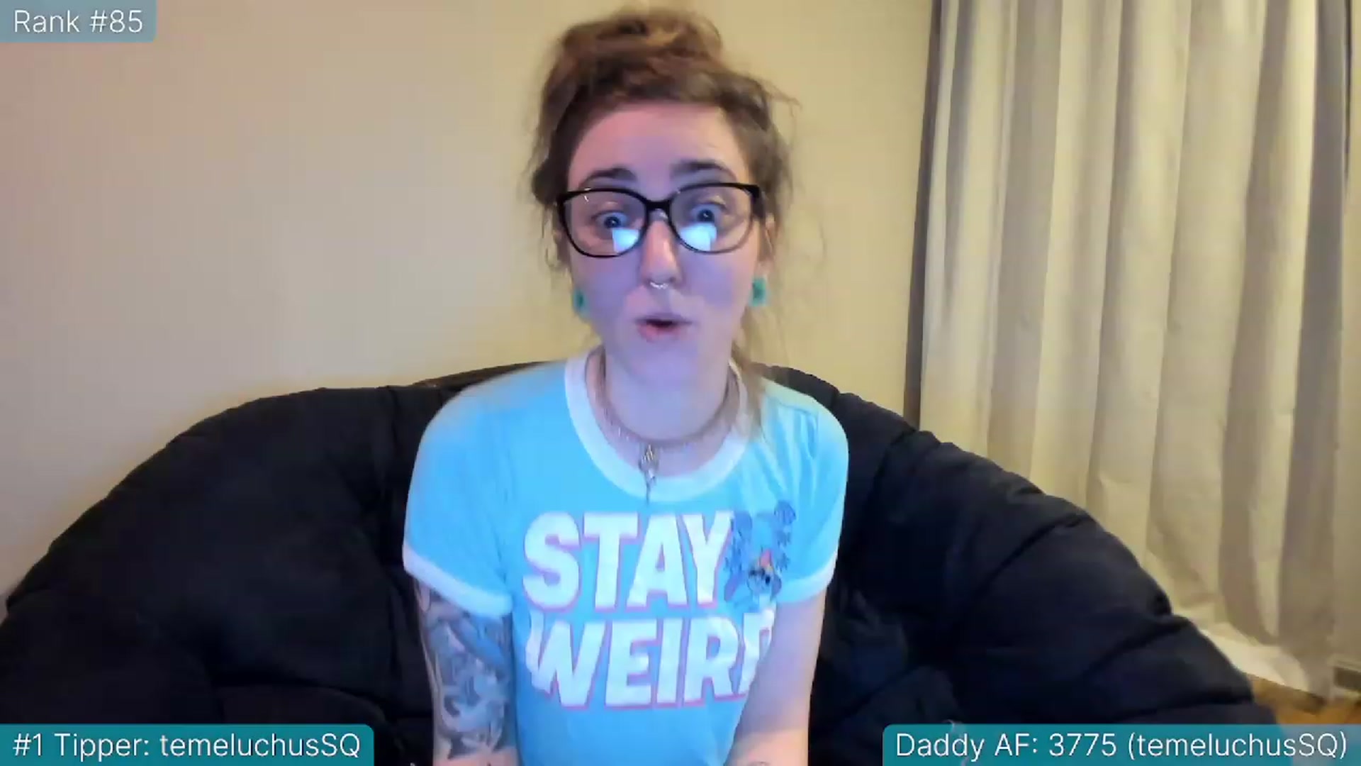 Gallery image thumbnail from TheSharkQueen's myfreecams stream on, 11/25/2022, 11:27 image 13 of 20