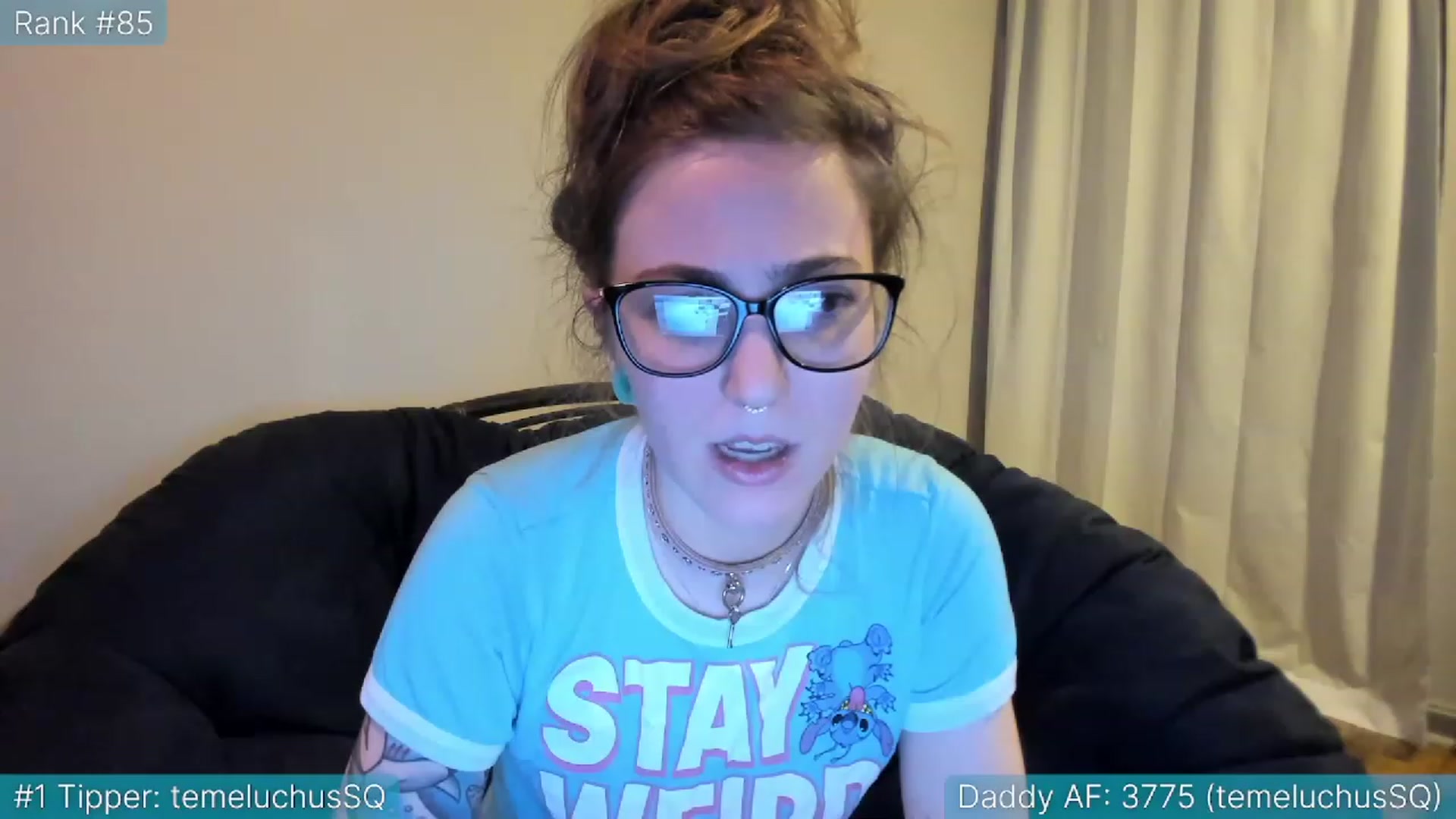 Gallery image thumbnail from TheSharkQueen's myfreecams stream on, 11/25/2022, 11:27 image 15 of 20