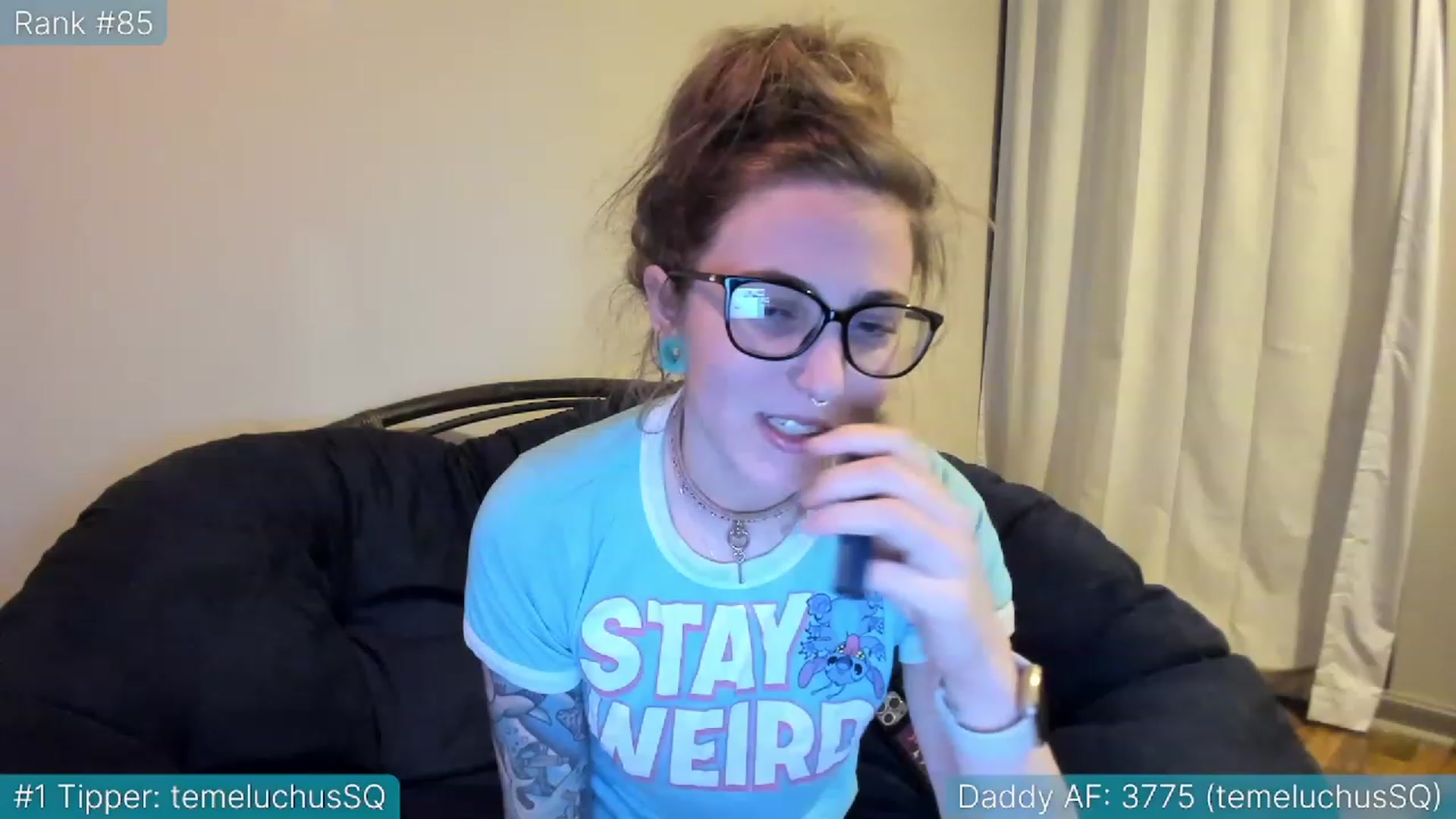 Gallery image thumbnail from TheSharkQueen's myfreecams stream on, 11/25/2022, 11:27 image 20 of 20