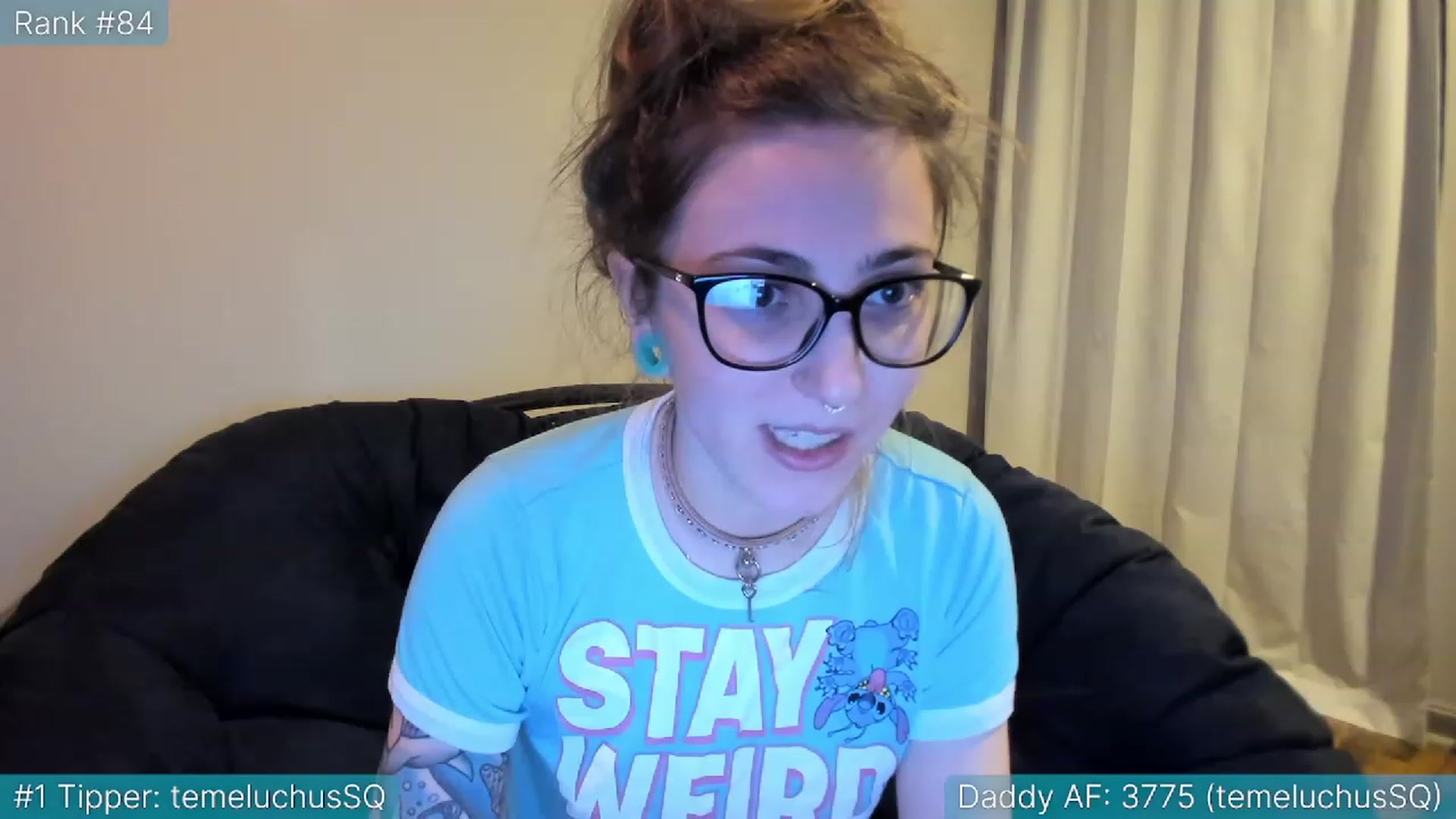 Gallery image thumbnail from TheSharkQueen's myfreecams stream on, 11/25/2022, 11:27 image 10 of 20