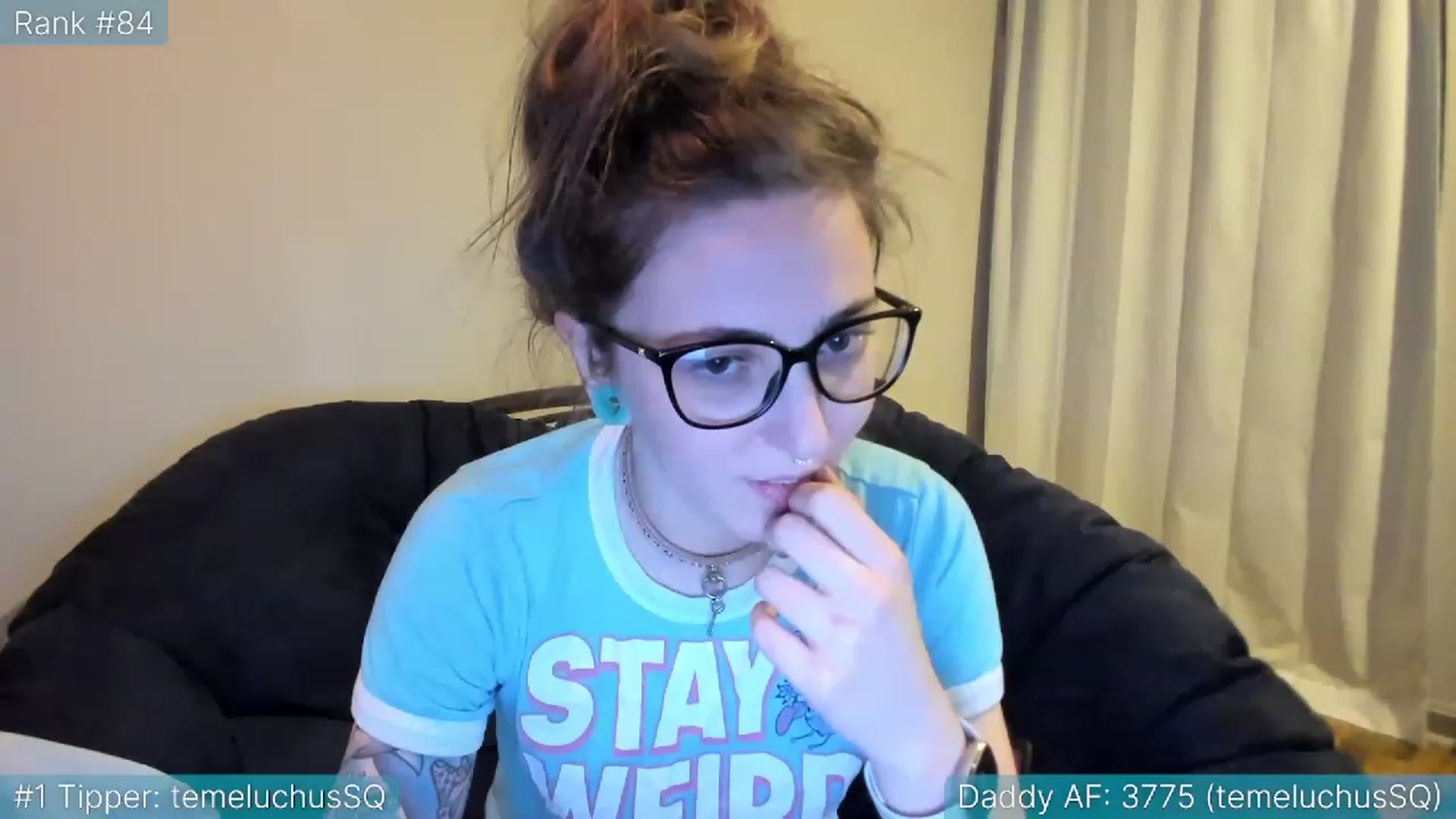 Gallery image thumbnail from TheSharkQueen's myfreecams stream on, 11/25/2022, 11:27 image 9 of 20