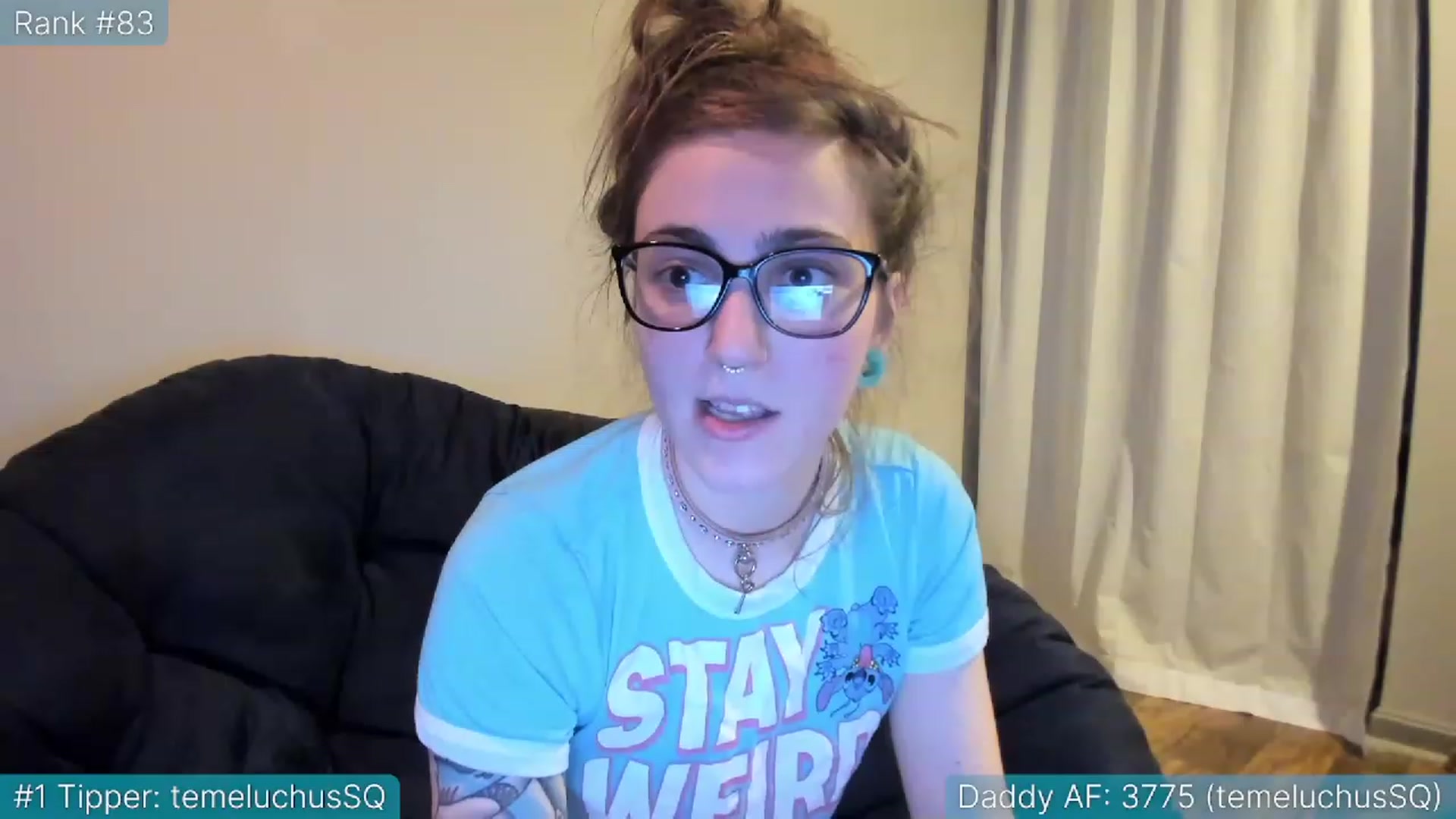 Gallery image thumbnail from TheSharkQueen's myfreecams stream on, 11/25/2022, 11:27 image 4 of 20