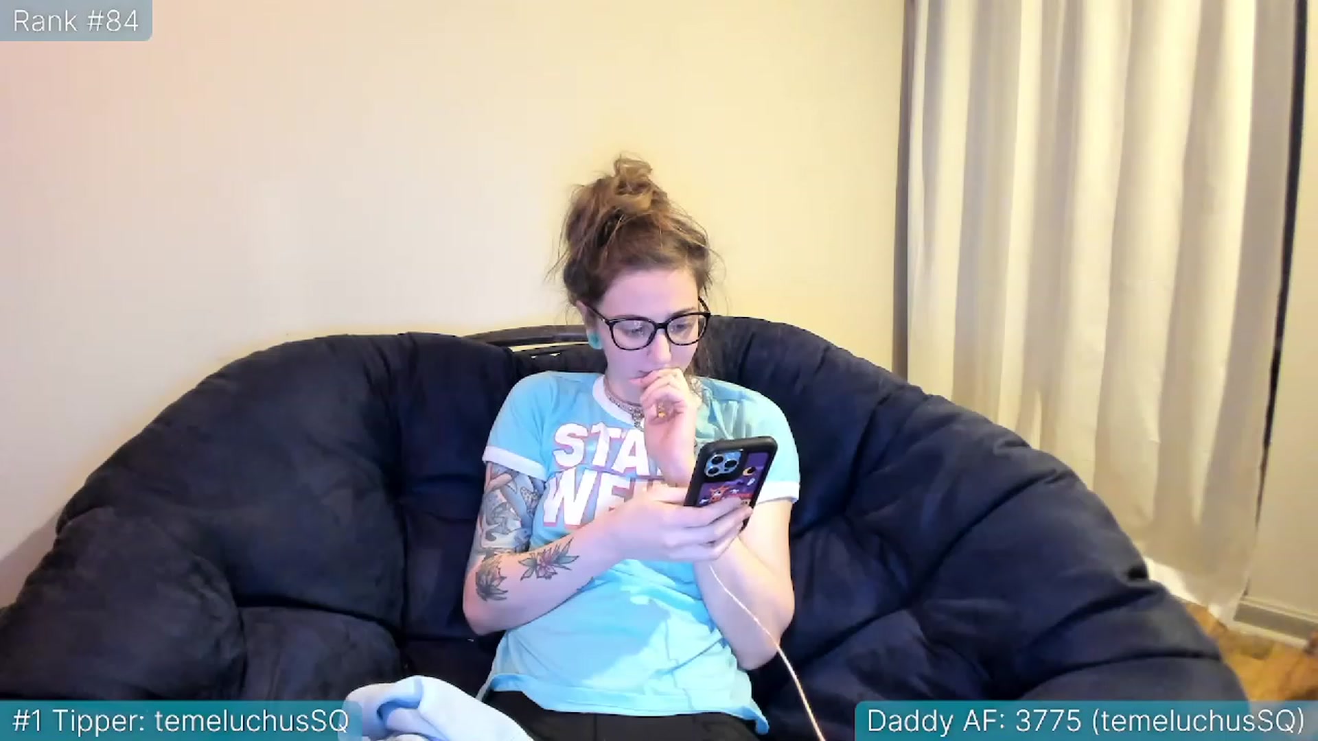 Gallery image thumbnail from TheSharkQueen's myfreecams stream on, 11/25/2022, 11:27 image 7 of 20