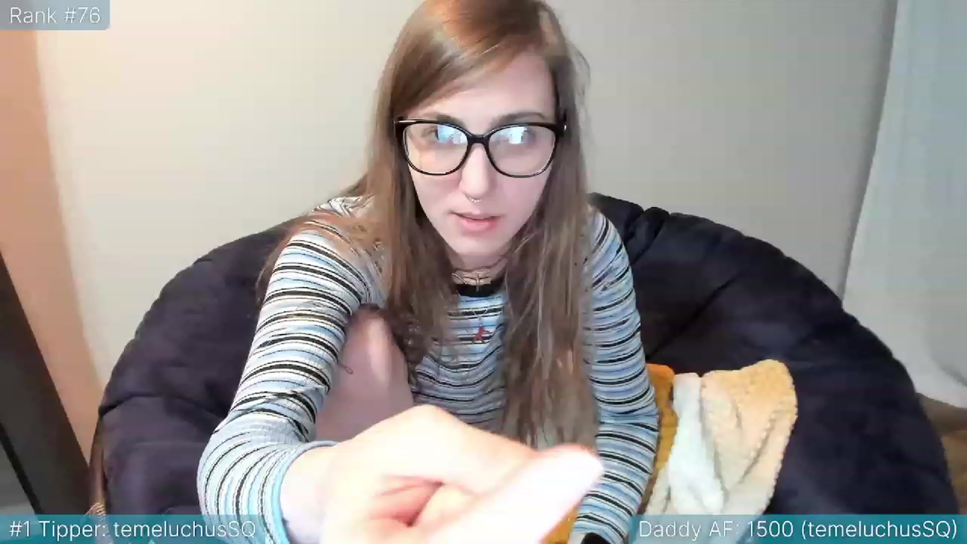 Gallery image thumbnail from TheSharkQueen's myfreecams stream on, 11/26/2022, 10:56 image 1 of 20