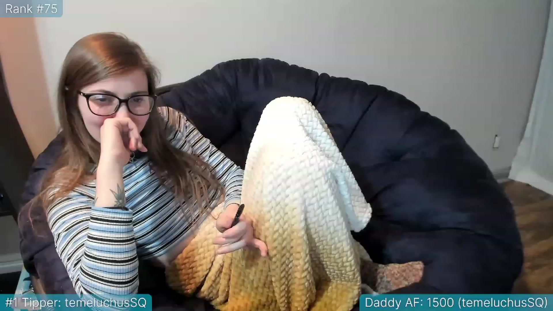 Gallery image thumbnail from TheSharkQueen's myfreecams stream on, 11/26/2022, 10:56 image 16 of 20
