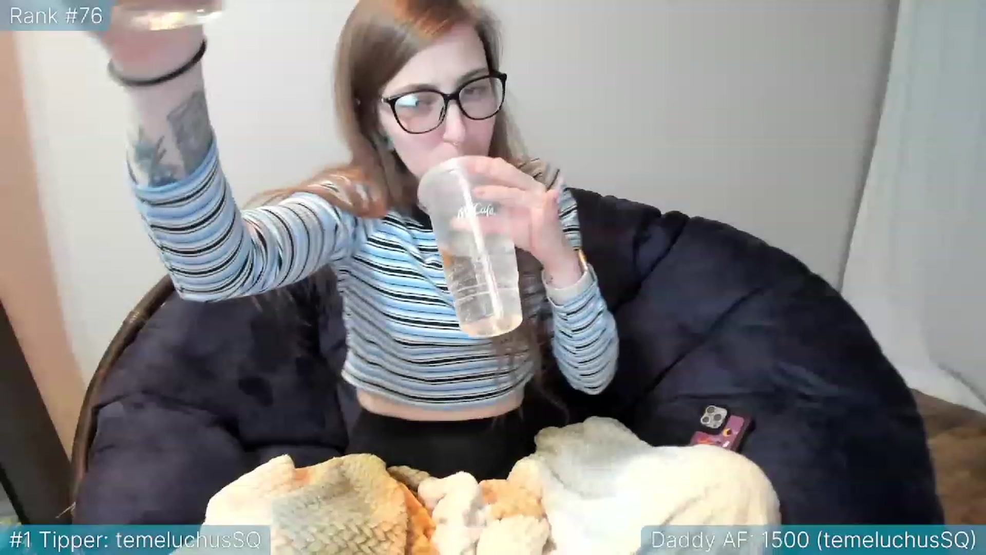 Gallery image thumbnail from TheSharkQueen's myfreecams stream on, 11/26/2022, 10:56 image 9 of 20