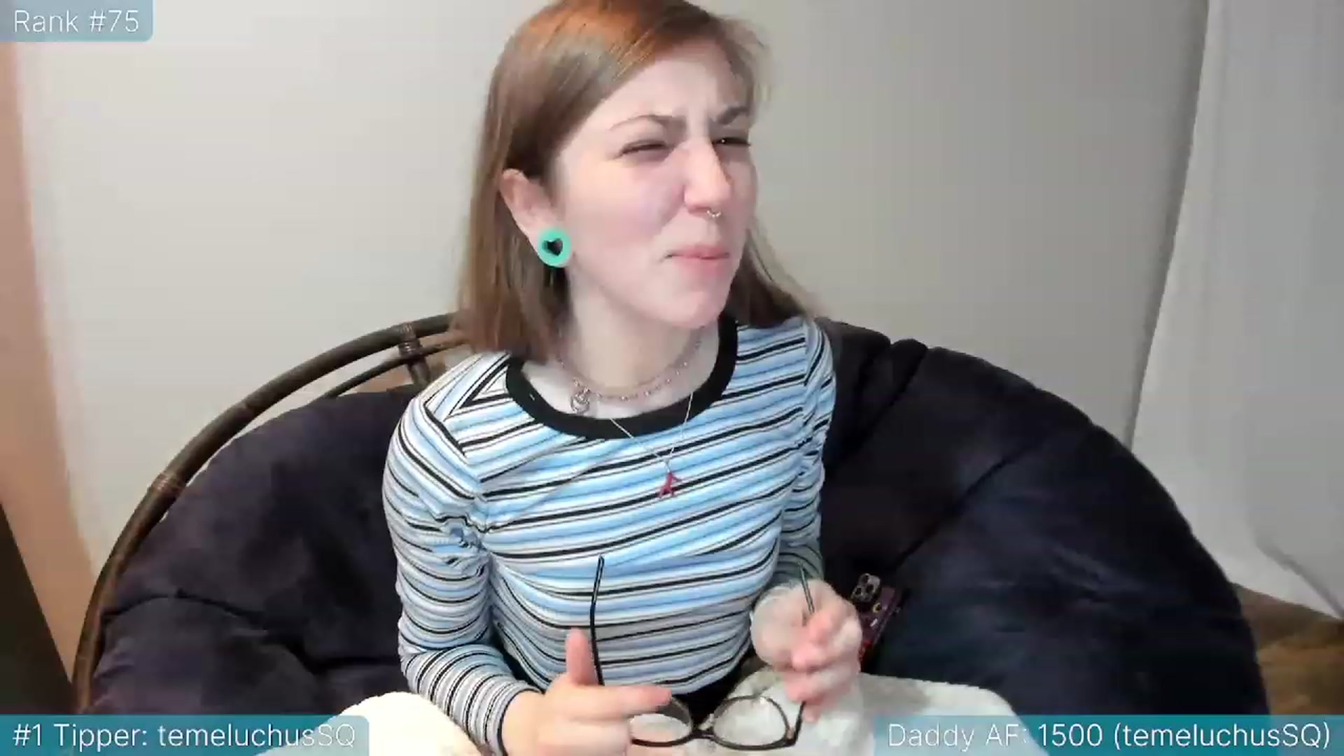 Gallery image thumbnail from TheSharkQueen's myfreecams stream on, 11/26/2022, 10:56 image 11 of 20