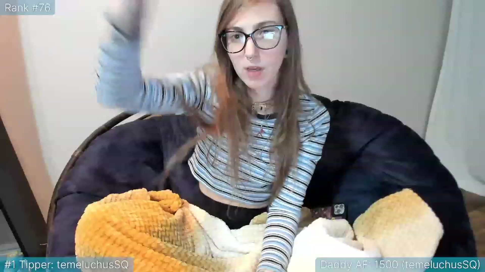 Gallery image thumbnail from TheSharkQueen's myfreecams stream on, 11/26/2022, 10:56 image 5 of 20