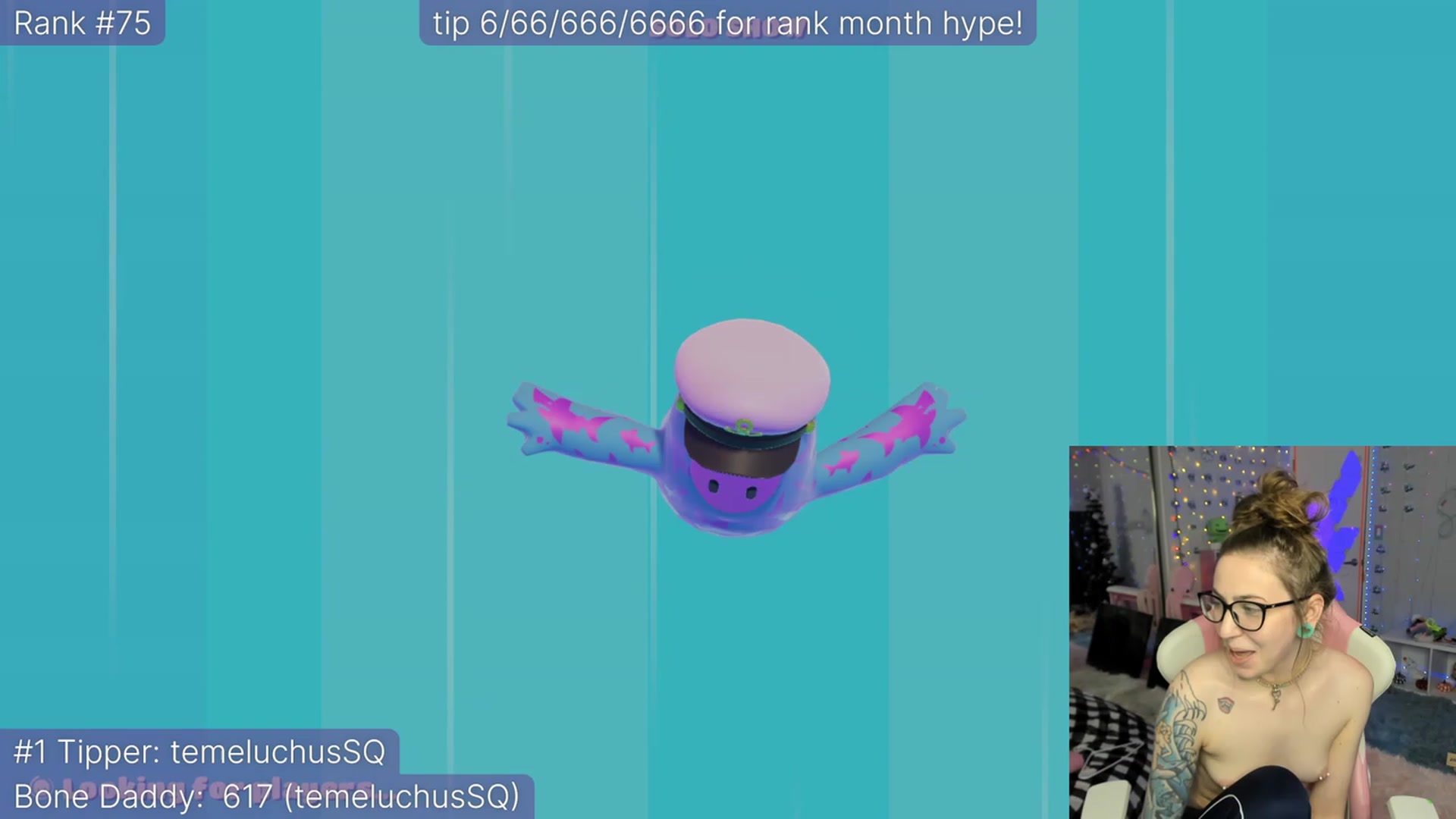 Gallery image thumbnail from TheSharkQueen's myfreecams stream on, 12/06/2022, 05:37 image 12 of 20