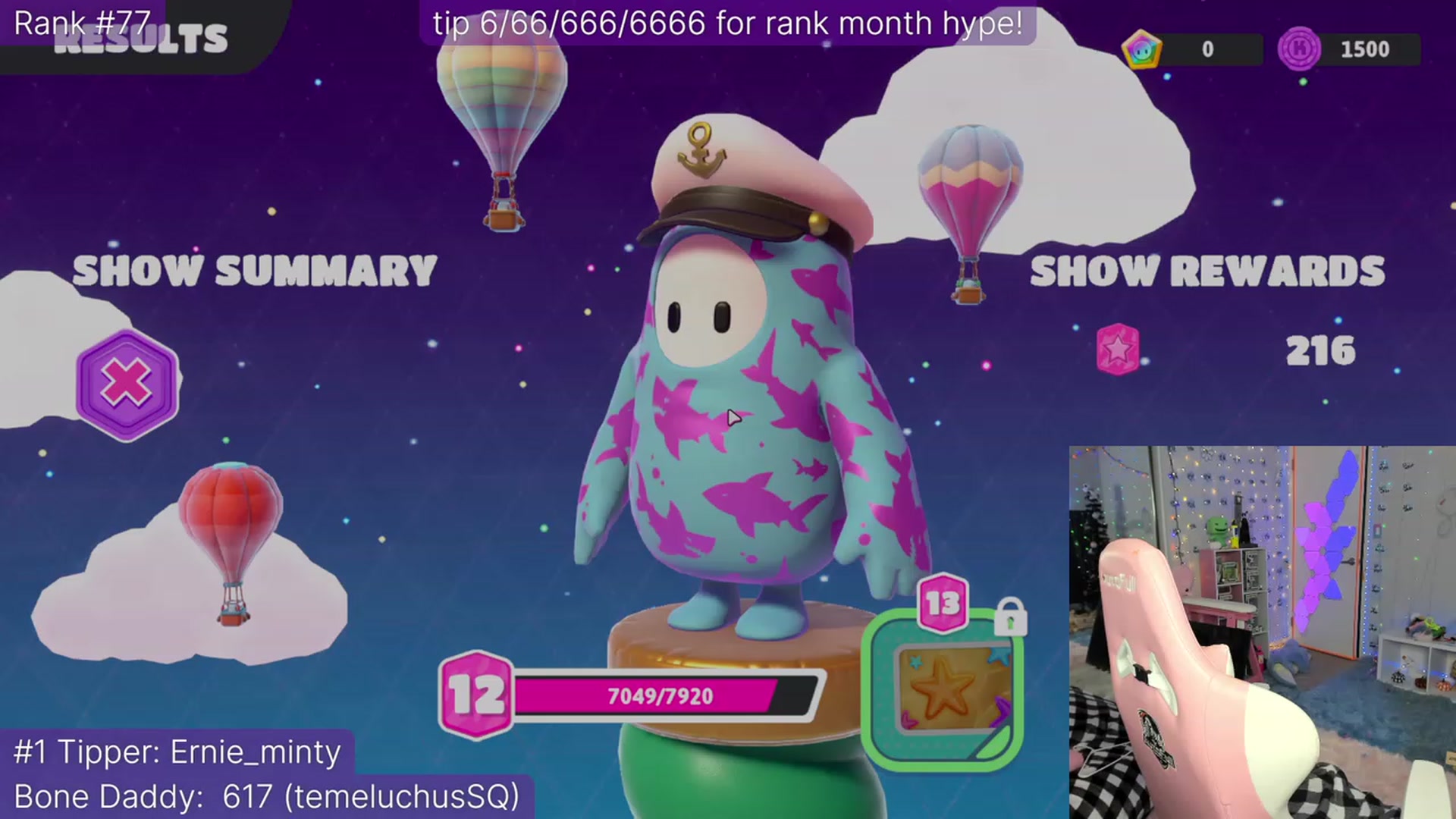Gallery image thumbnail from TheSharkQueen's myfreecams stream on, 12/06/2022, 06:00 image 7 of 20