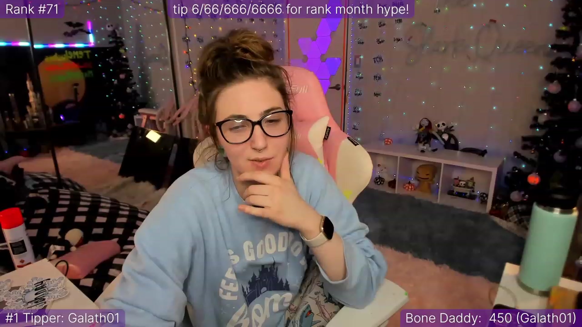 Gallery image thumbnail from TheSharkQueen's myfreecams stream on, 12/09/2022, 12:10 image 15 of 20