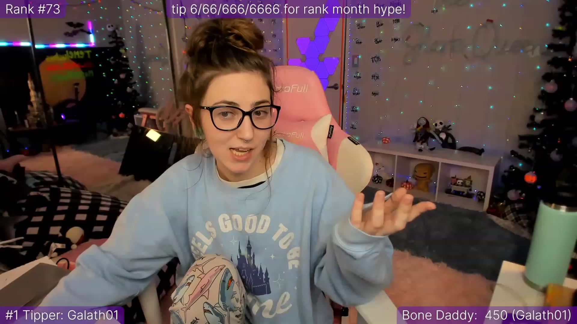 Gallery image thumbnail from TheSharkQueen's myfreecams stream on, 12/09/2022, 12:10 image 4 of 20
