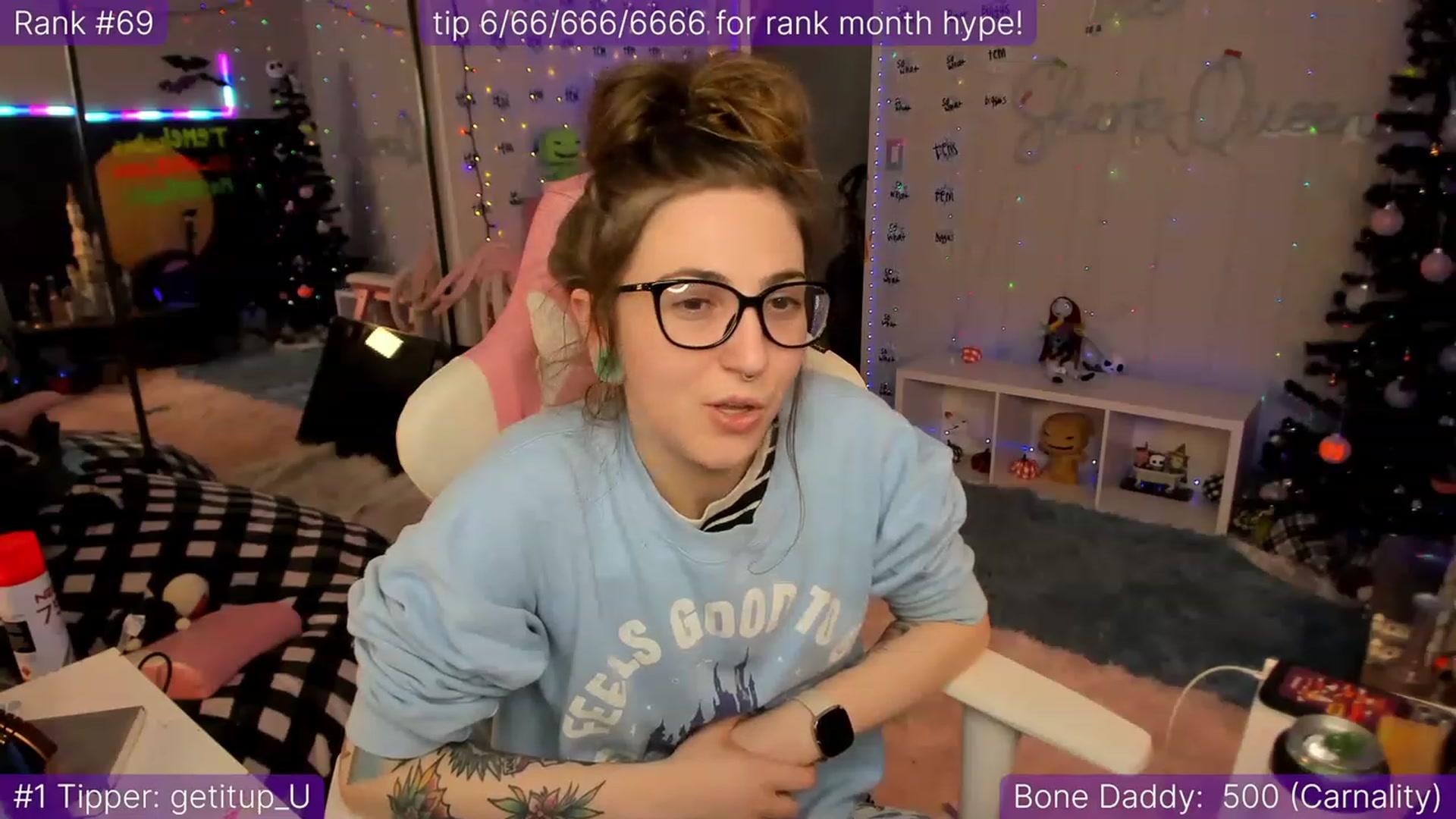 Gallery image thumbnail from TheSharkQueen's myfreecams stream on, 12/09/2022, 13:57 image 5 of 20