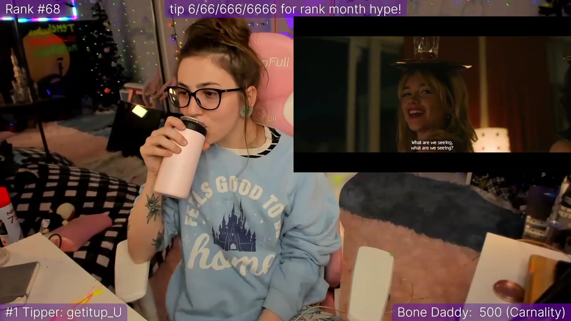 Gallery image thumbnail from TheSharkQueen's myfreecams stream on, 12/09/2022, 13:57 image 18 of 20