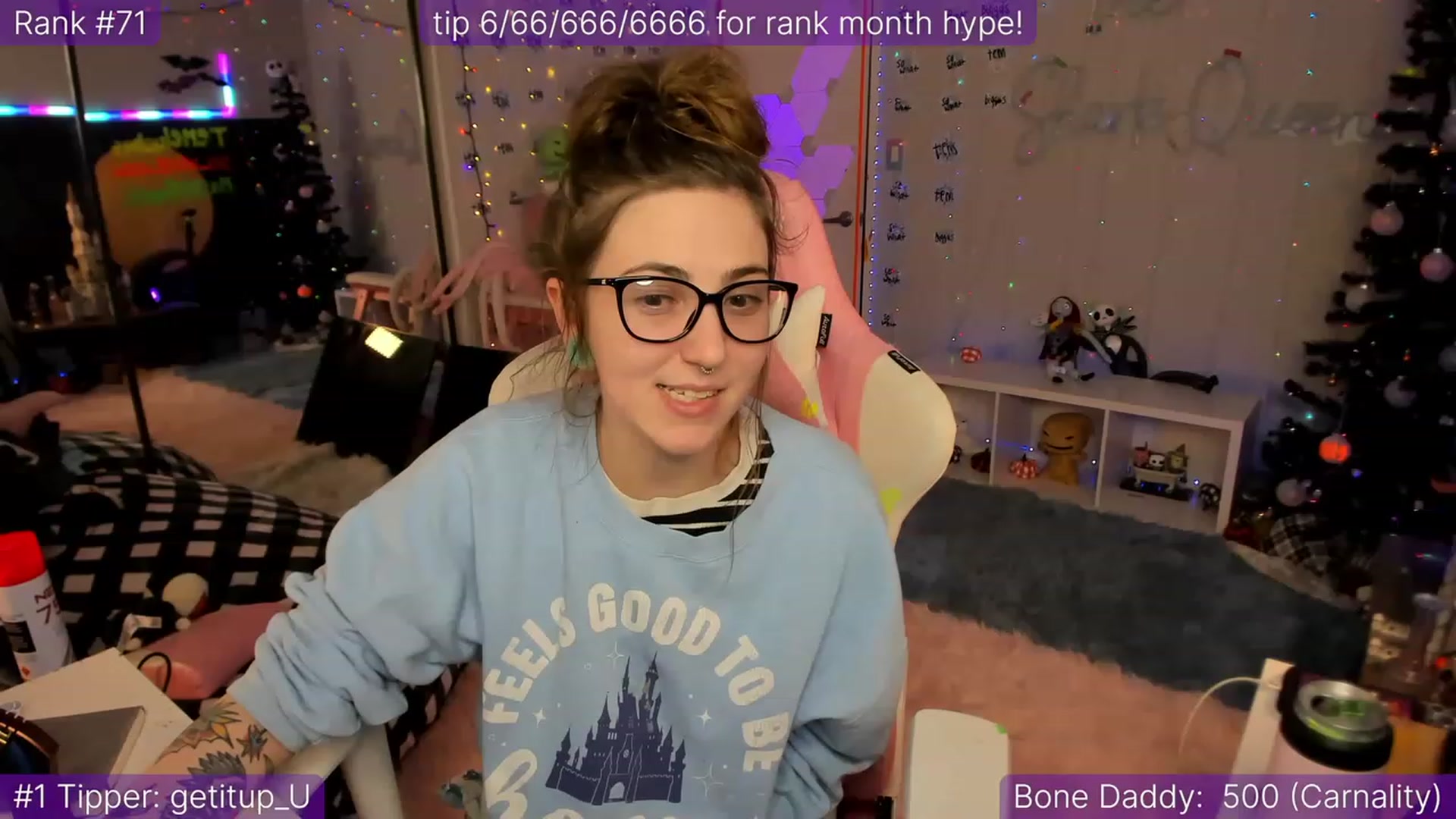 Gallery image thumbnail from TheSharkQueen's myfreecams stream on, 12/09/2022, 13:57 image 1 of 20