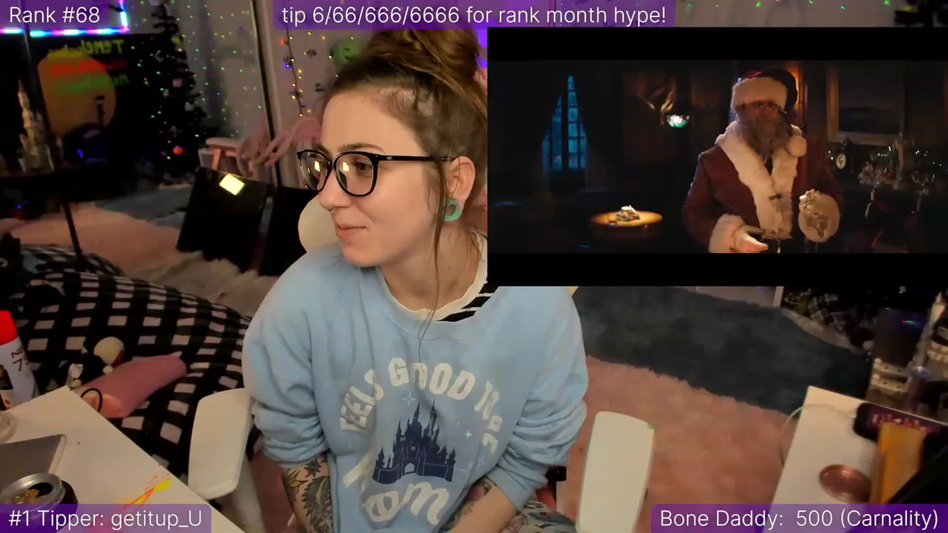 Gallery image thumbnail from TheSharkQueen's myfreecams stream on, 12/09/2022, 13:57 image 17 of 20