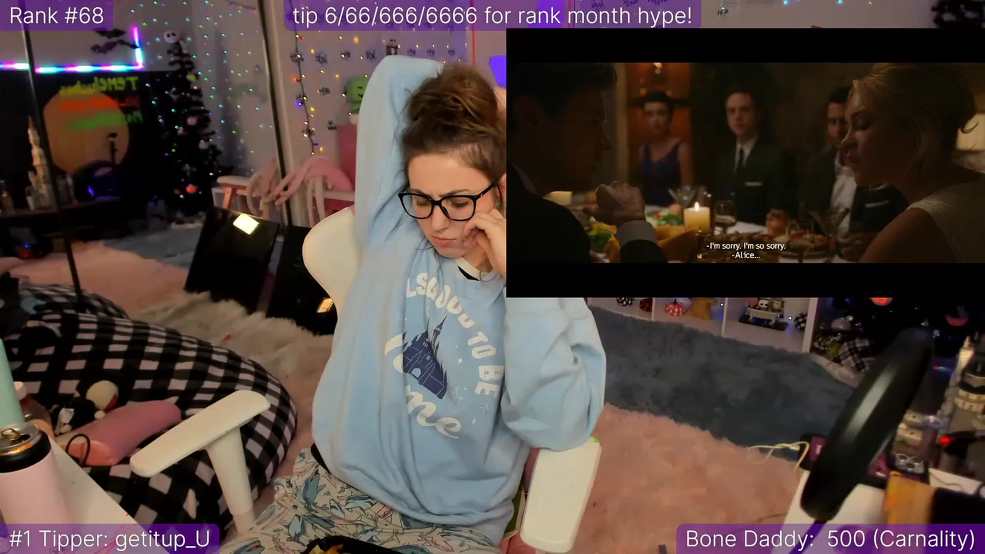 Gallery image thumbnail from TheSharkQueen's myfreecams stream on, 12/09/2022, 15:15 image 18 of 20