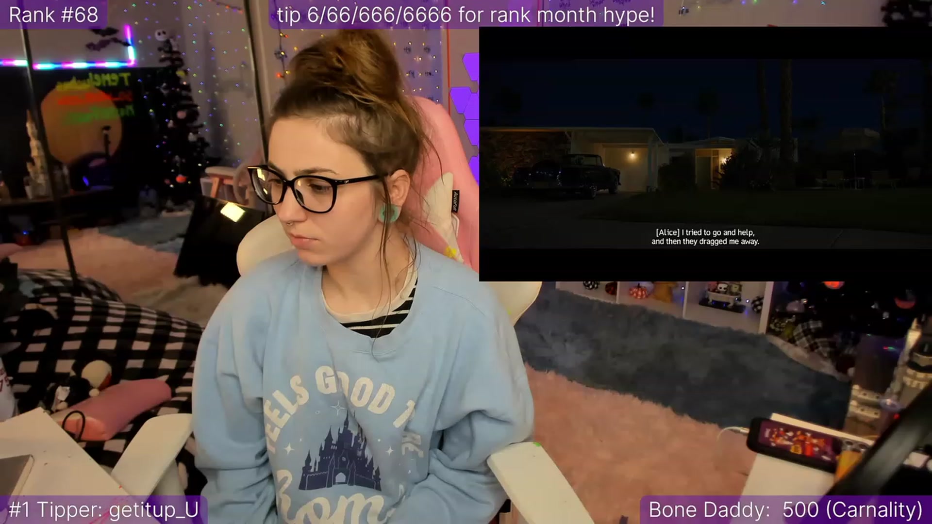 Gallery image thumbnail from TheSharkQueen's myfreecams stream on, 12/09/2022, 15:15 image 9 of 20
