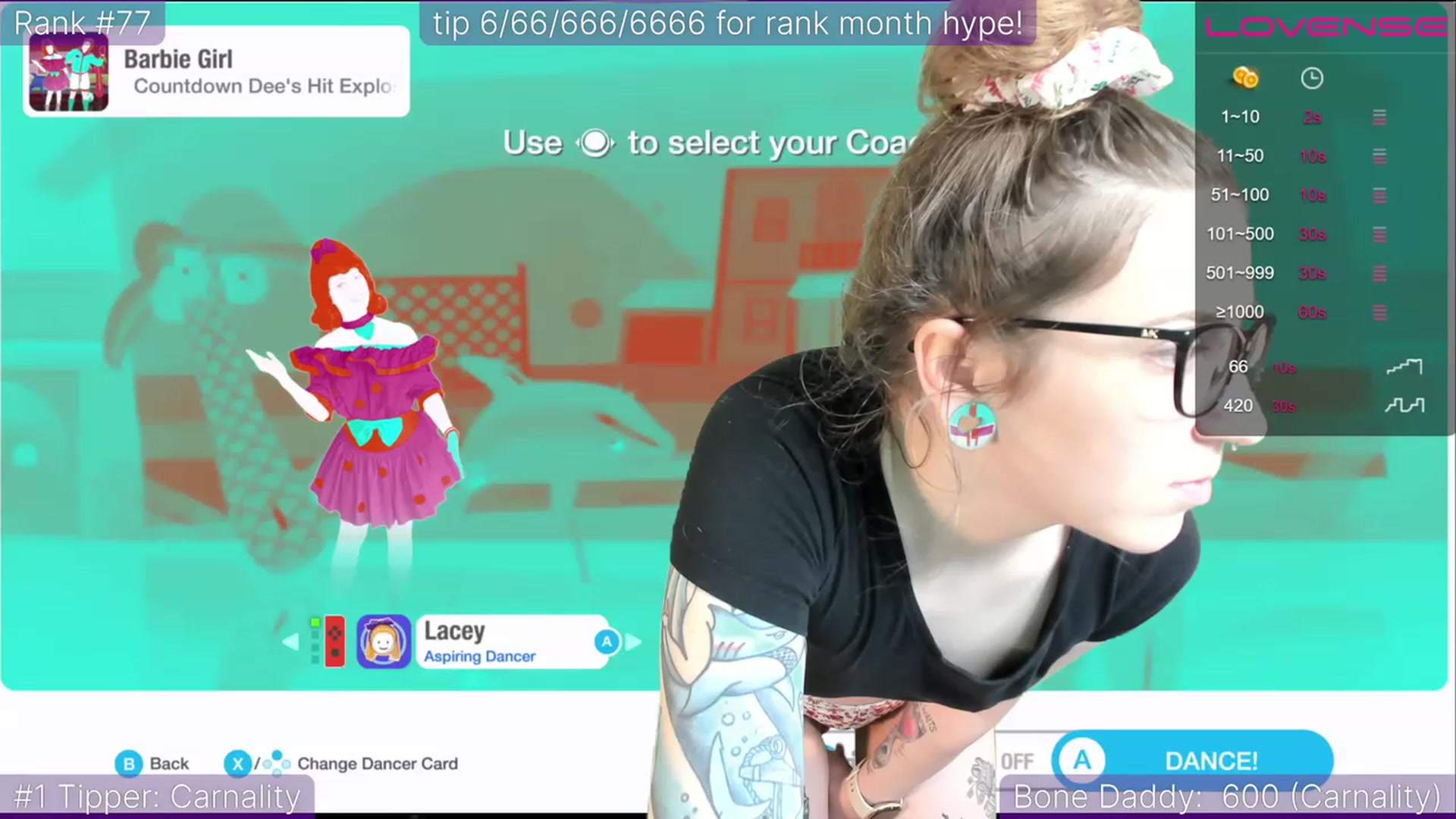Gallery image thumbnail from TheSharkQueen's myfreecams stream on, 12/10/2022, 07:05 image 3 of 20