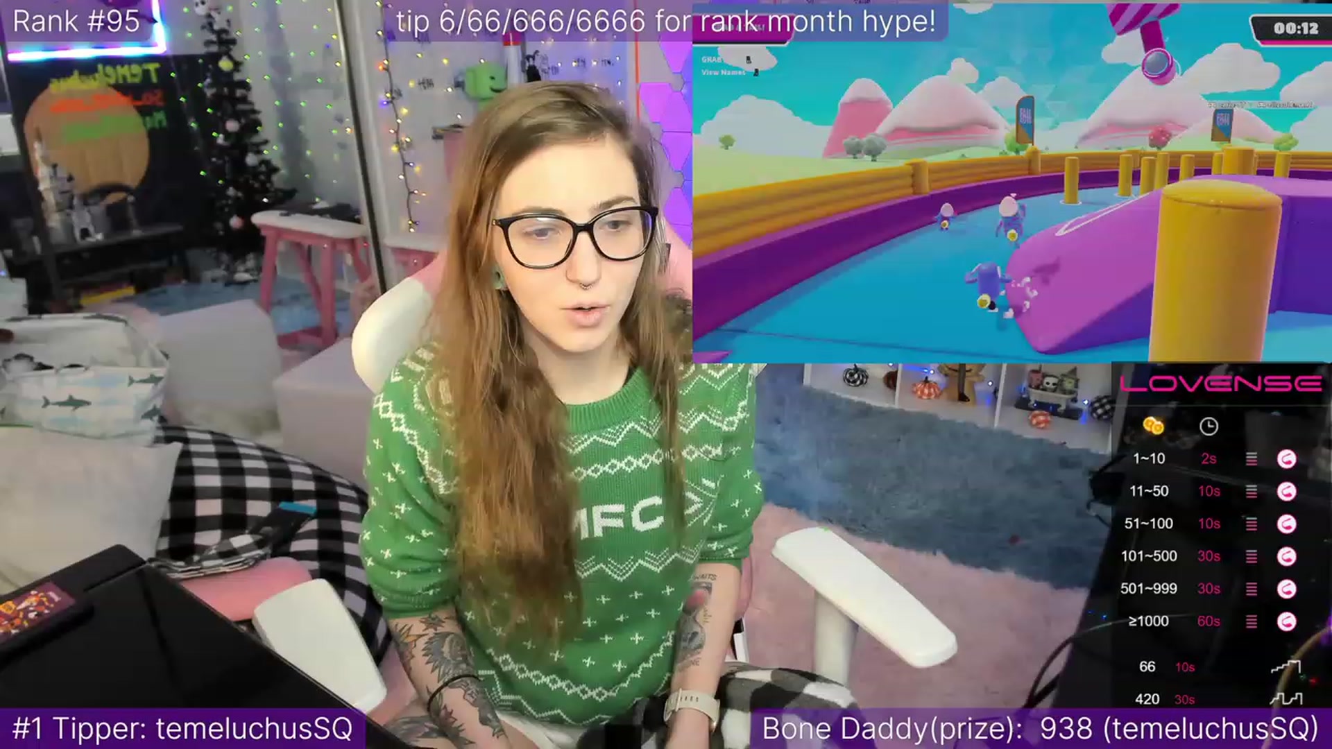 Gallery image thumbnail from TheSharkQueen's myfreecams stream on, 12/13/2022, 05:00 image 1 of 20