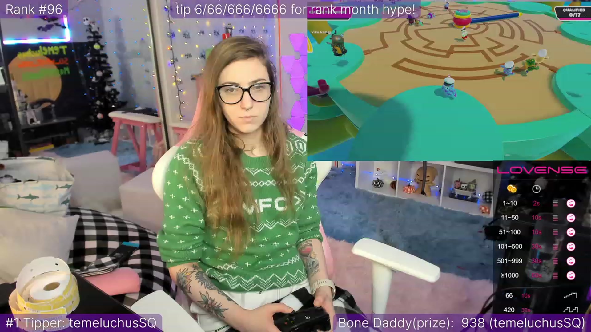 Gallery image thumbnail from TheSharkQueen's myfreecams stream on, 12/13/2022, 05:00 image 8 of 20